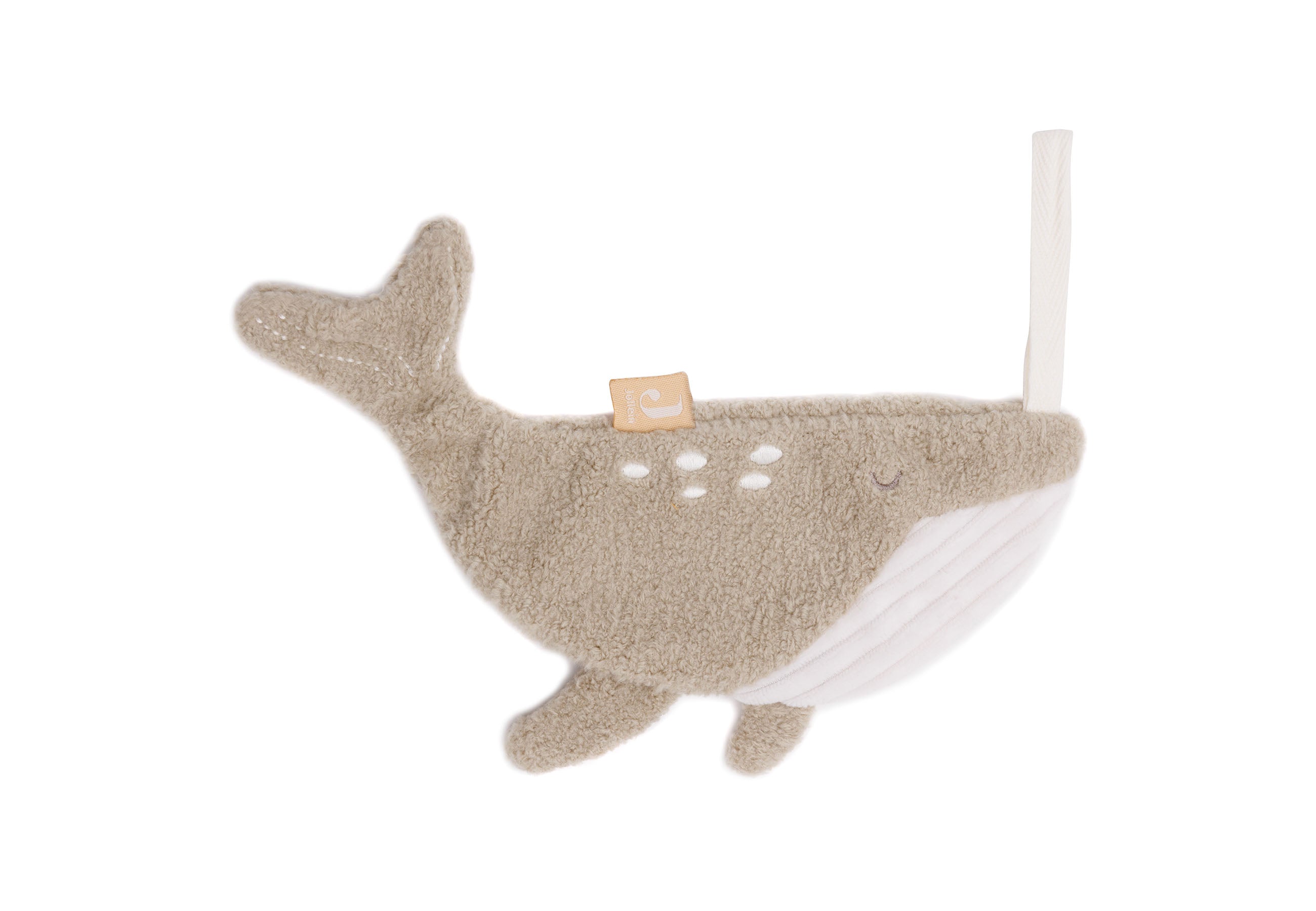 Schmusetuch „Deep Sea Whale“