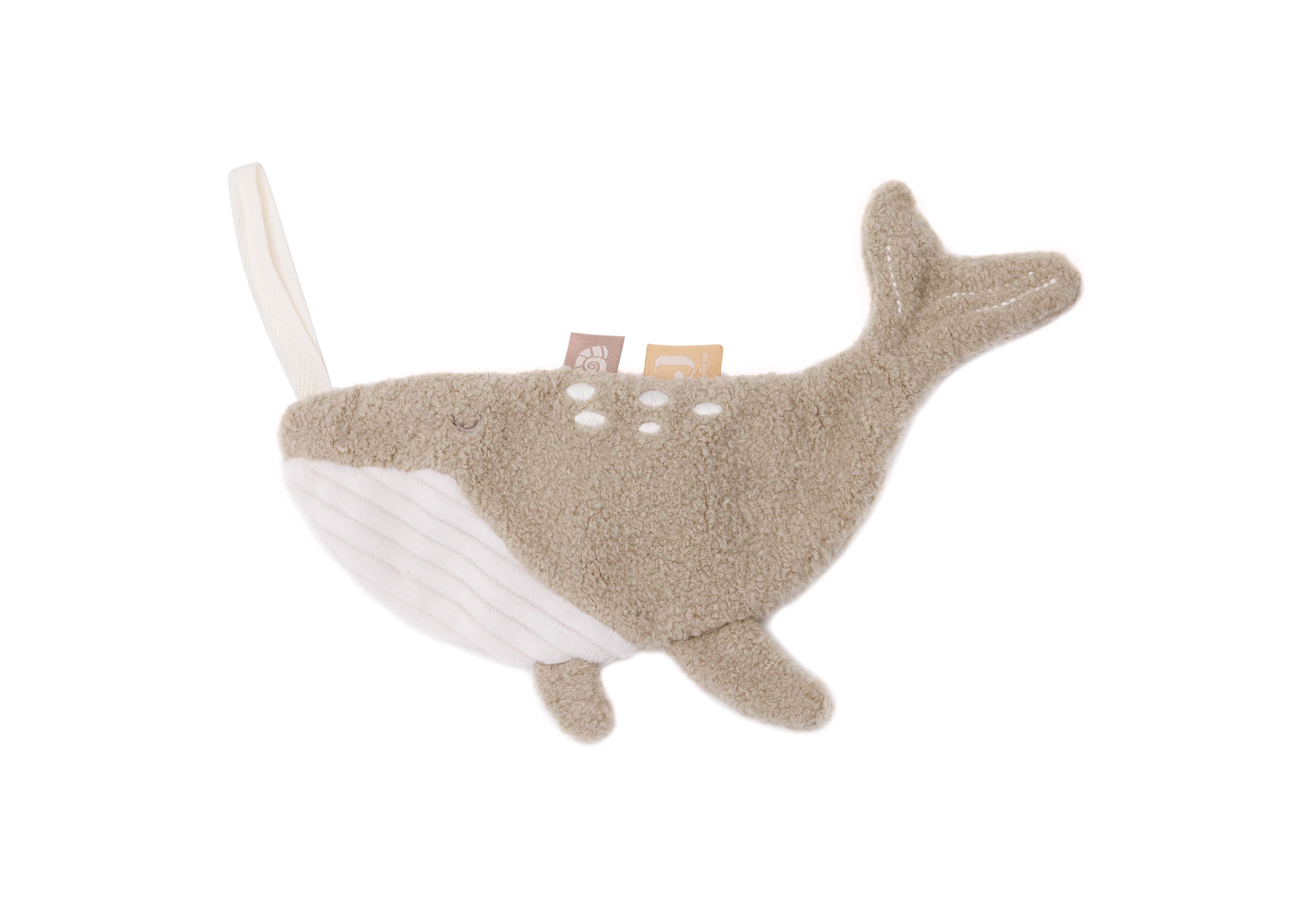 Schmusetuch „Deep Sea Whale“