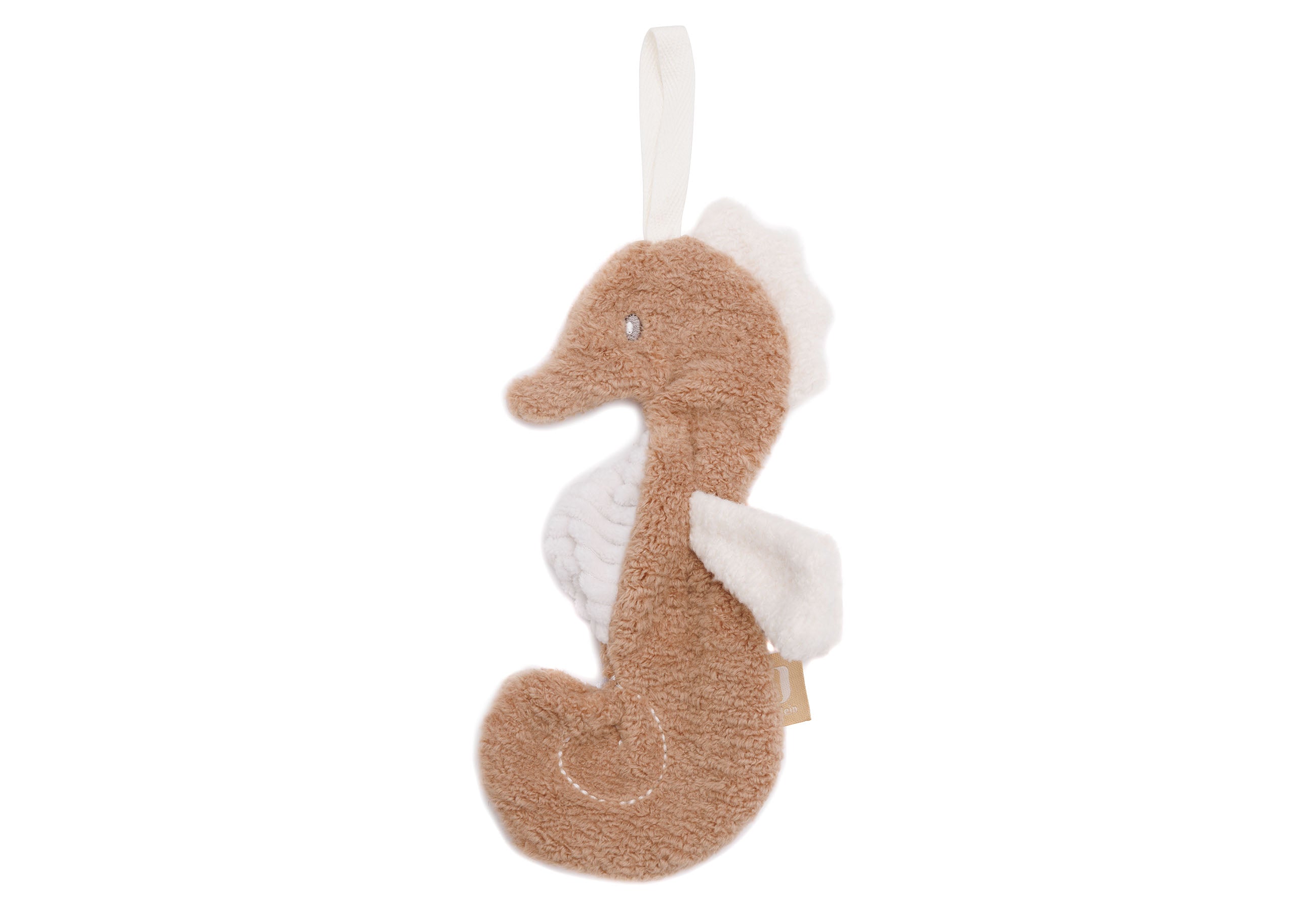Schmusetuch „Deep Sea Horse“