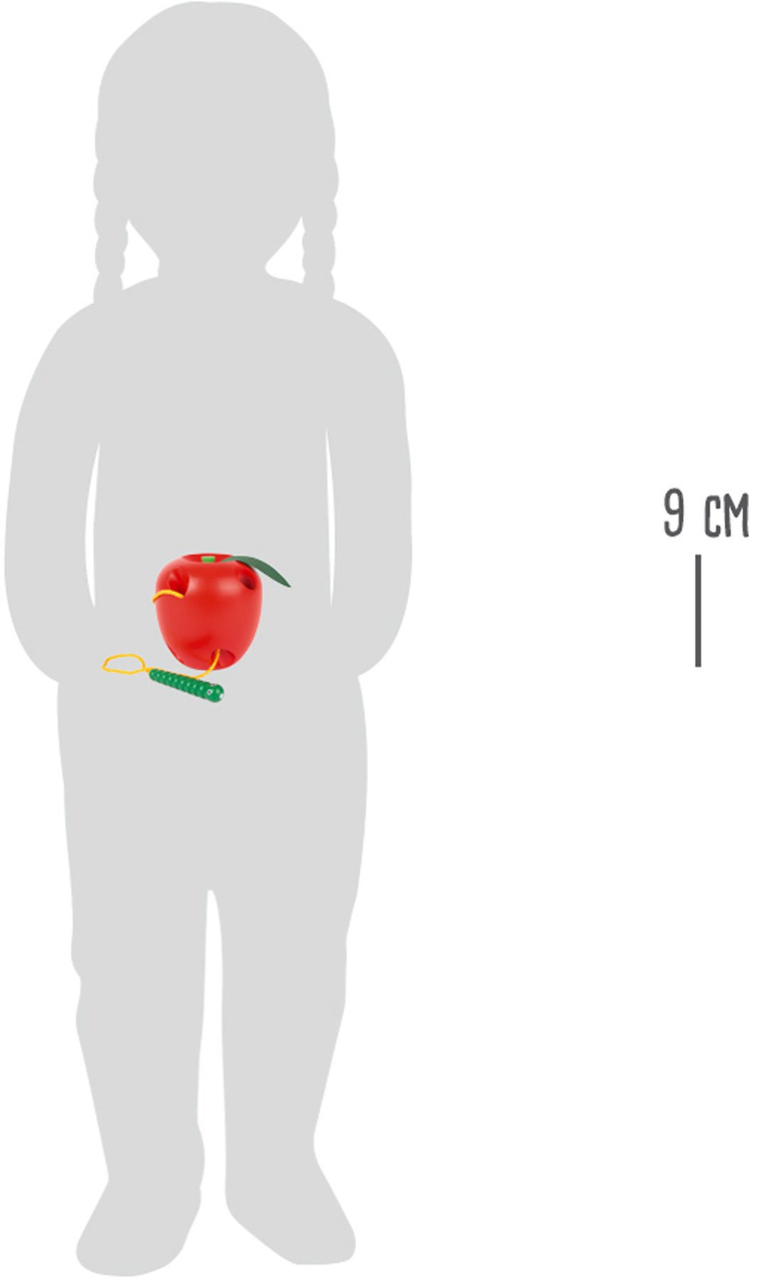 Fädelapfel