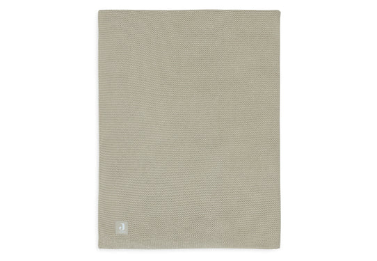 Decke Wiege 75x100cm Basic Knit