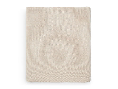 Decke Wiege 75x100cm Basic Knit