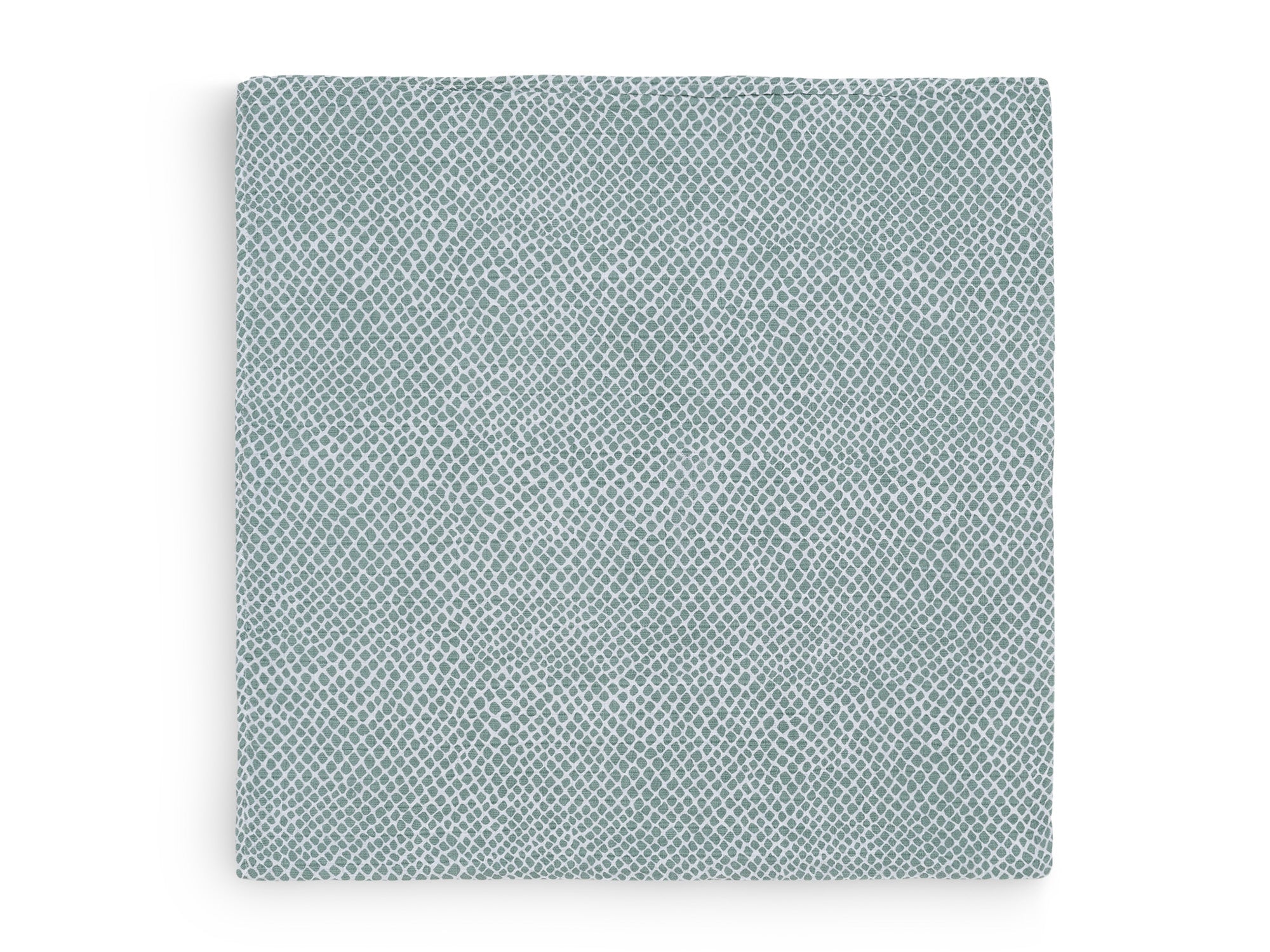 Jollein Multi-Spucktücher - Snake-Print (2er-Set)