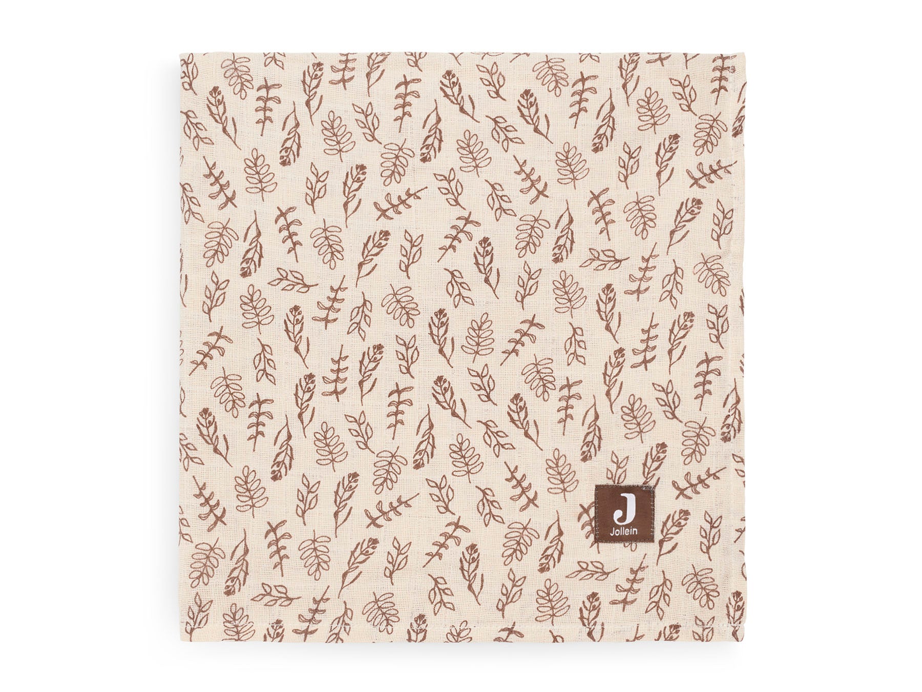 Jollein Multi-Spucktücher – 3er-Set (70×70 cm)