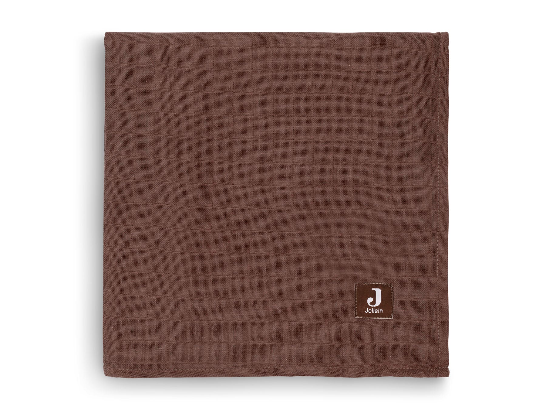 Jollein Multi-Spucktücher – 3er-Set (70×70 cm)