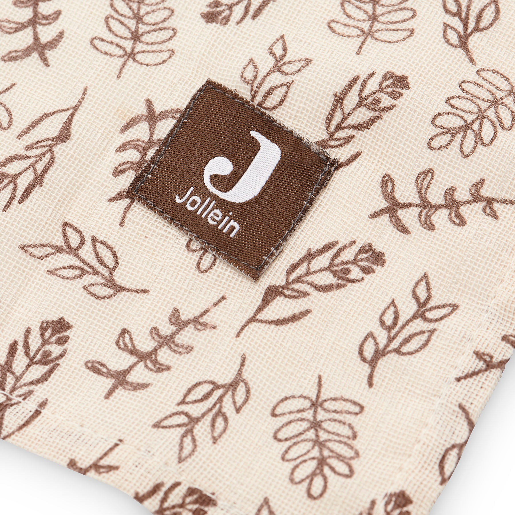 Jollein Multi-Spucktücher – 3er-Set (70×70 cm)