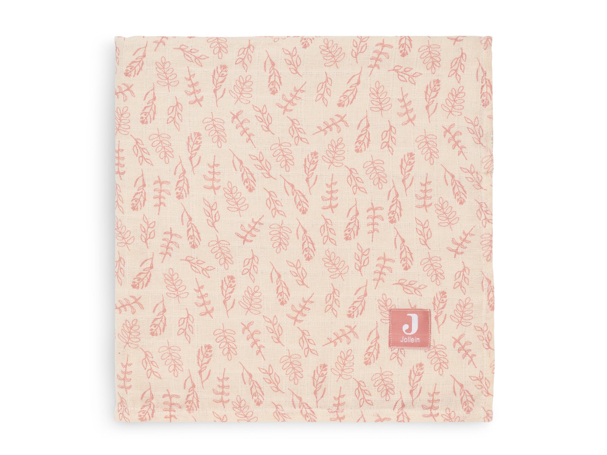 Jollein Multi-Spucktücher – 3er-Set (70×70 cm)