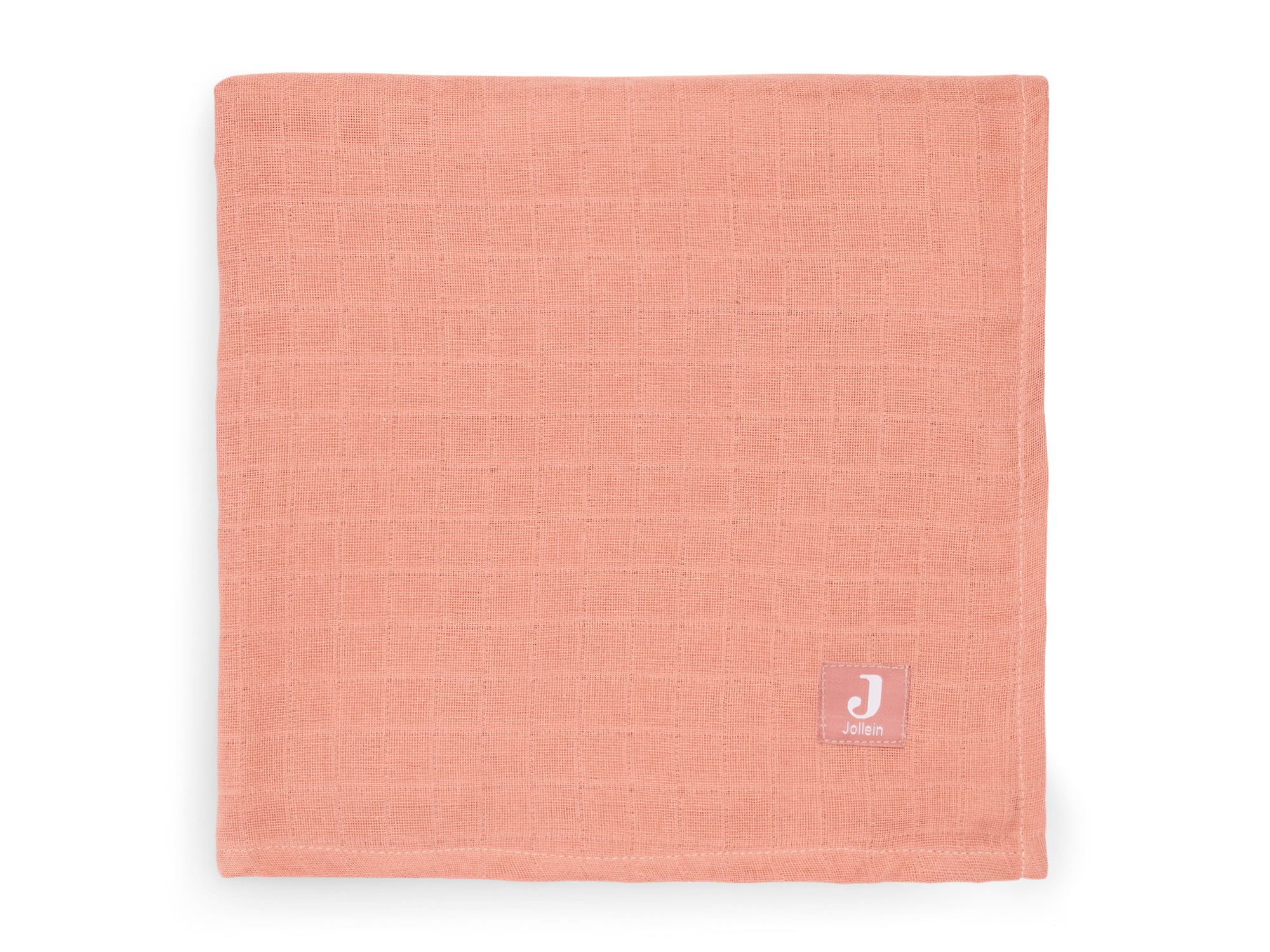 Jollein Multi-Spucktücher – 3er-Set (70×70 cm)