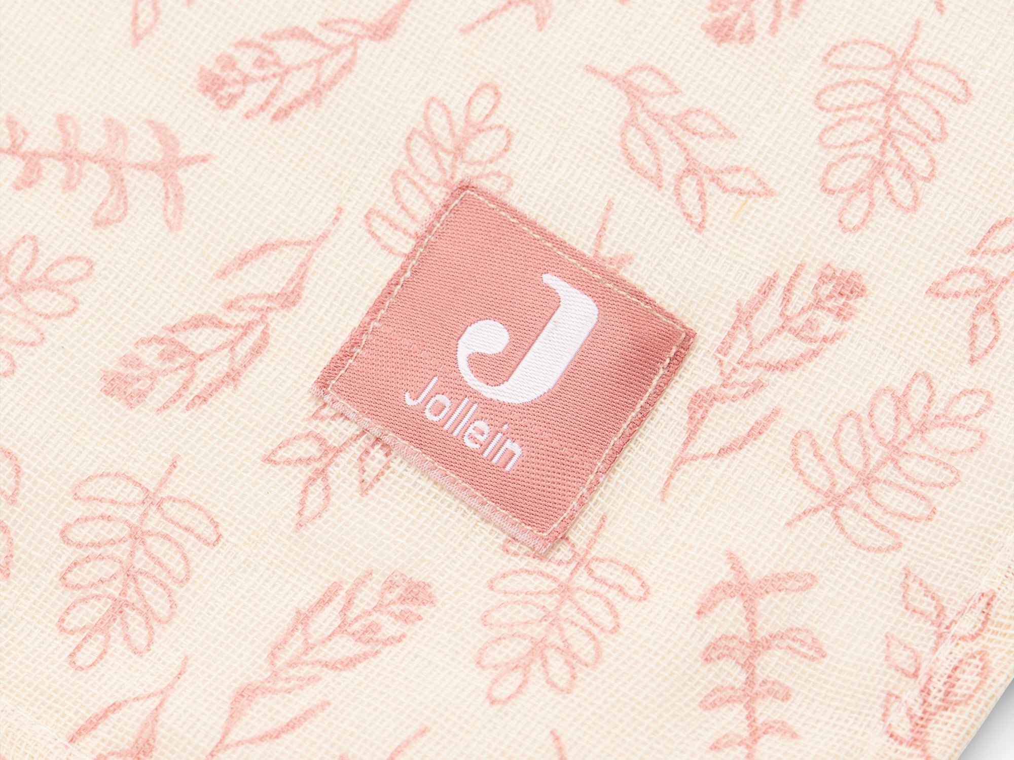 Jollein Multi-Spucktücher – 3er-Set (70×70 cm)