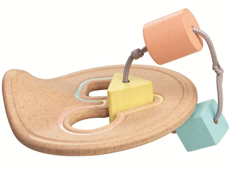 PlanToys Formsortierer Pastell