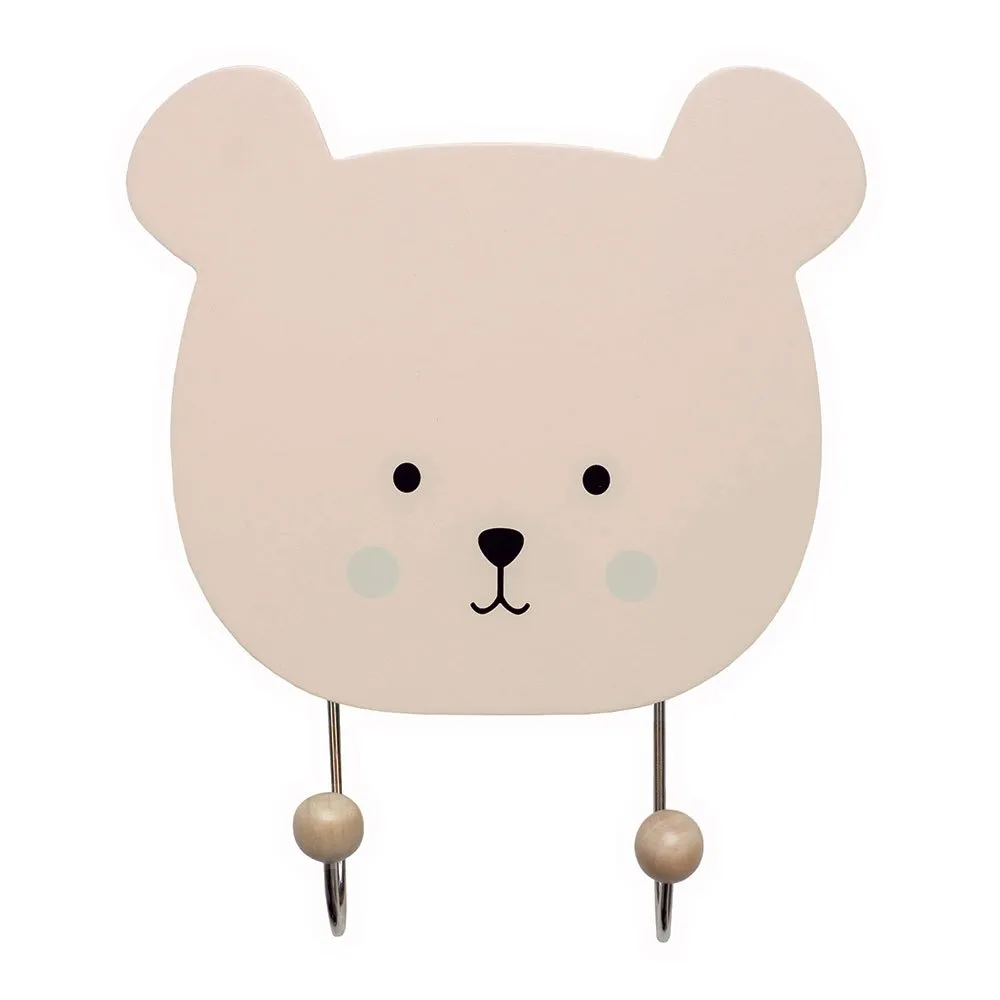 JaBaDaBaDo Wandhaken Teddy / Hanger Teddy
