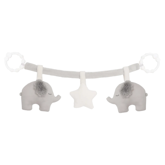 JaBaDaBaDo Kinderwagenkette Elefant