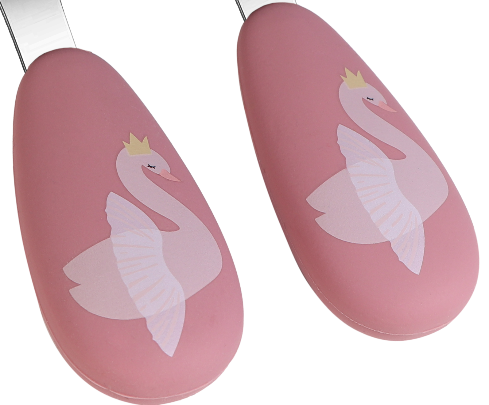 Kinderbesteck Schwan