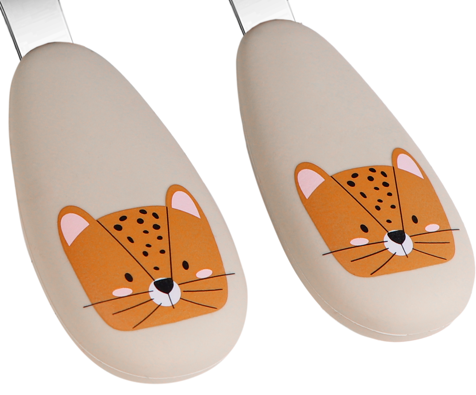 Kinderbesteck Leopard