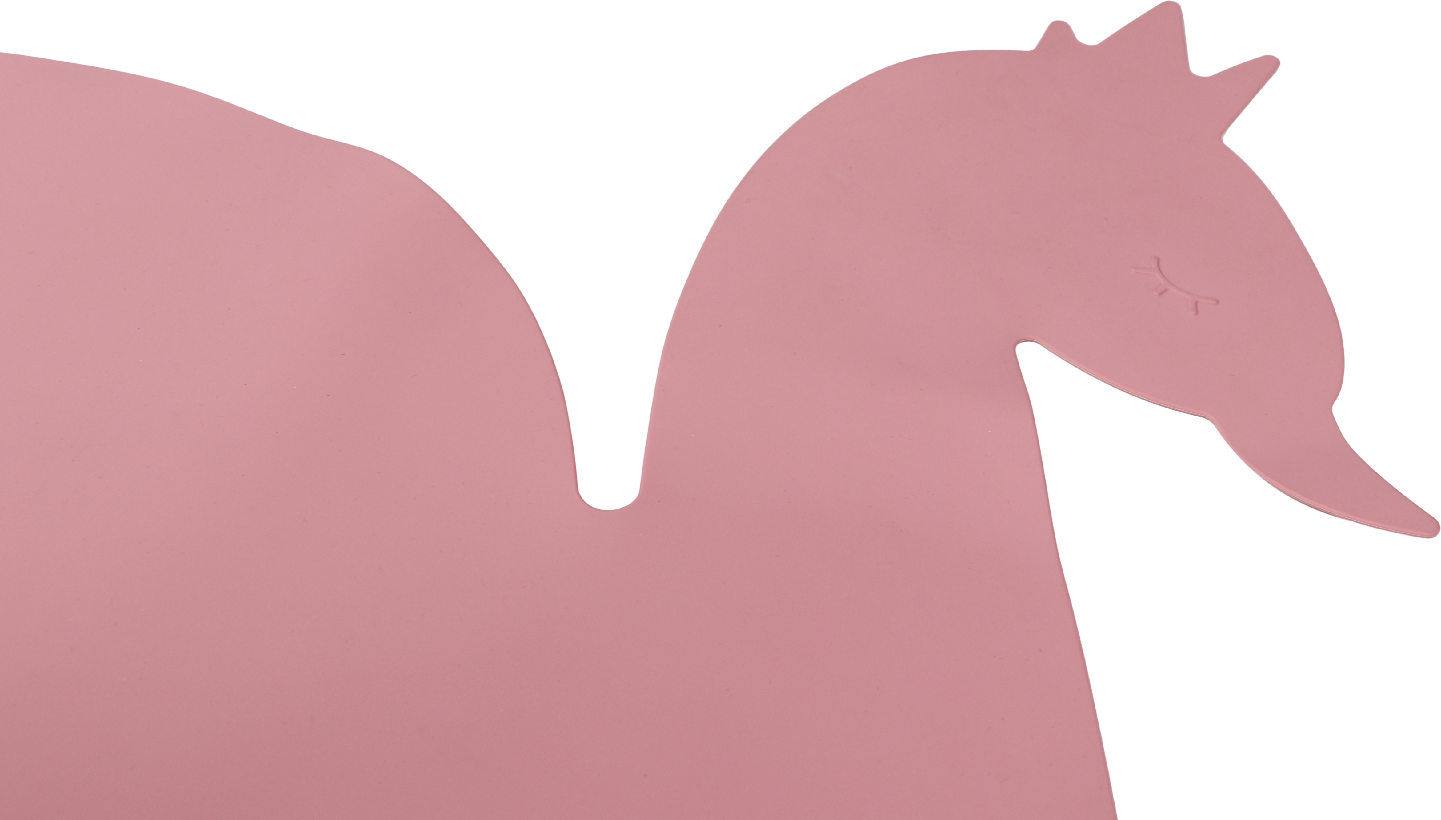 Silikon Tischset Schwan