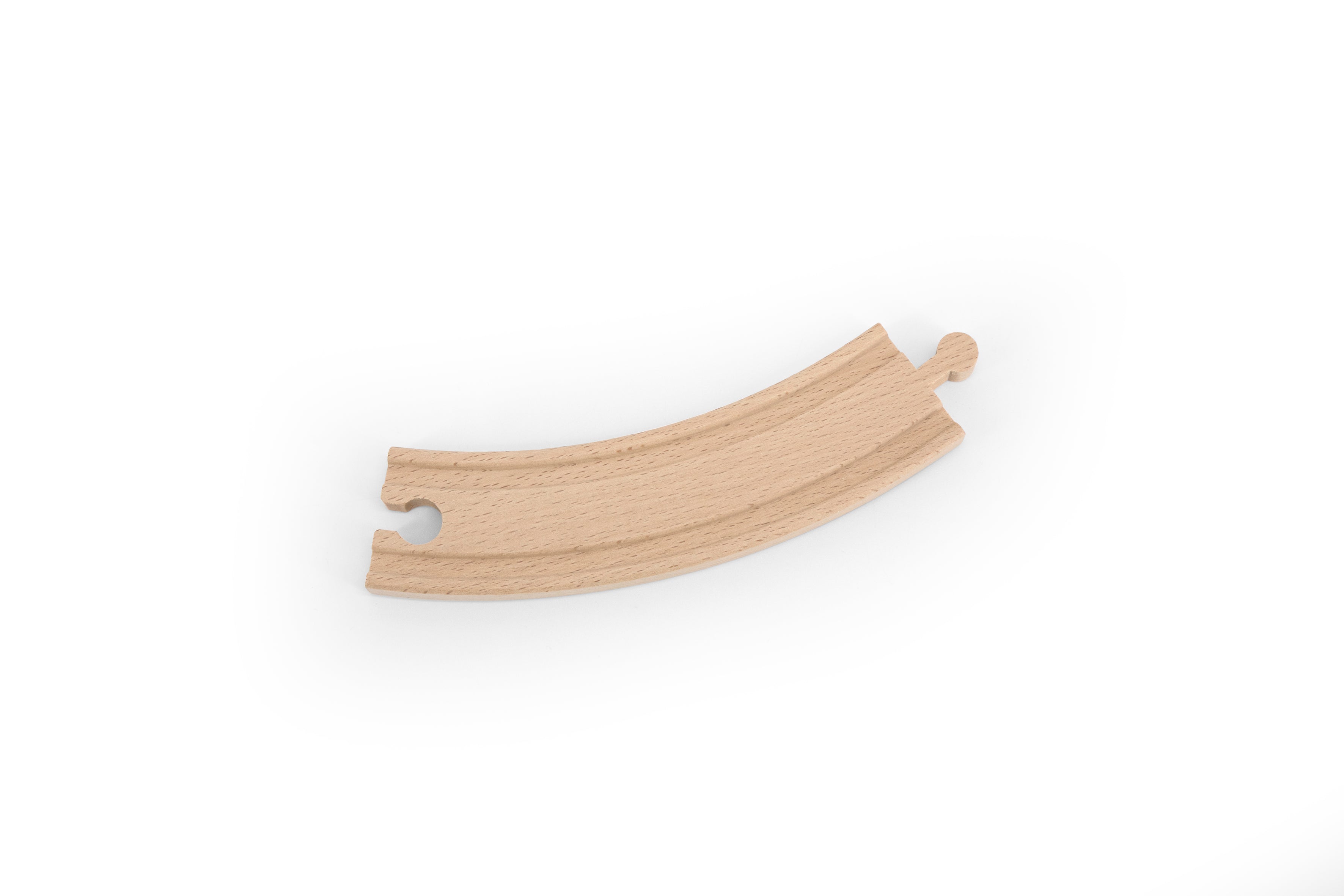 Zugset -Schienen-Erweiterung aus Holz