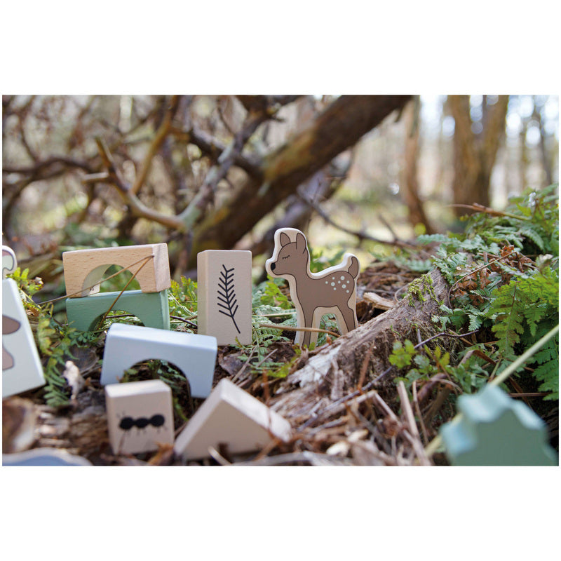 JaBaDaBaDo Building Blocks Wald