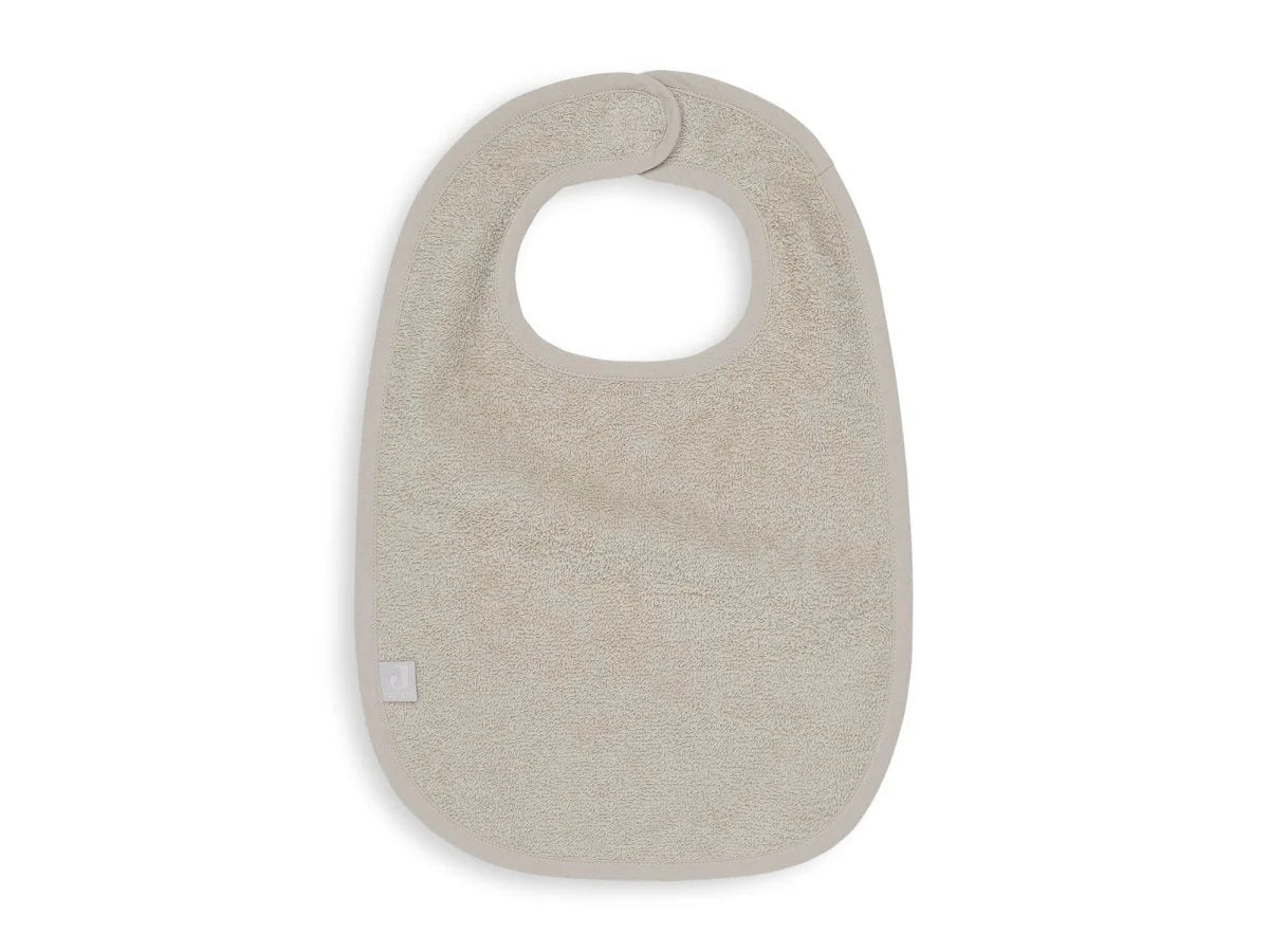 Jollein Lätzchen Frottee Beige
