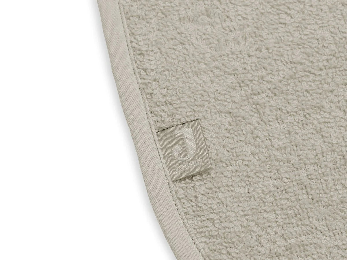 Jollein Lätzchen Frottee Beige