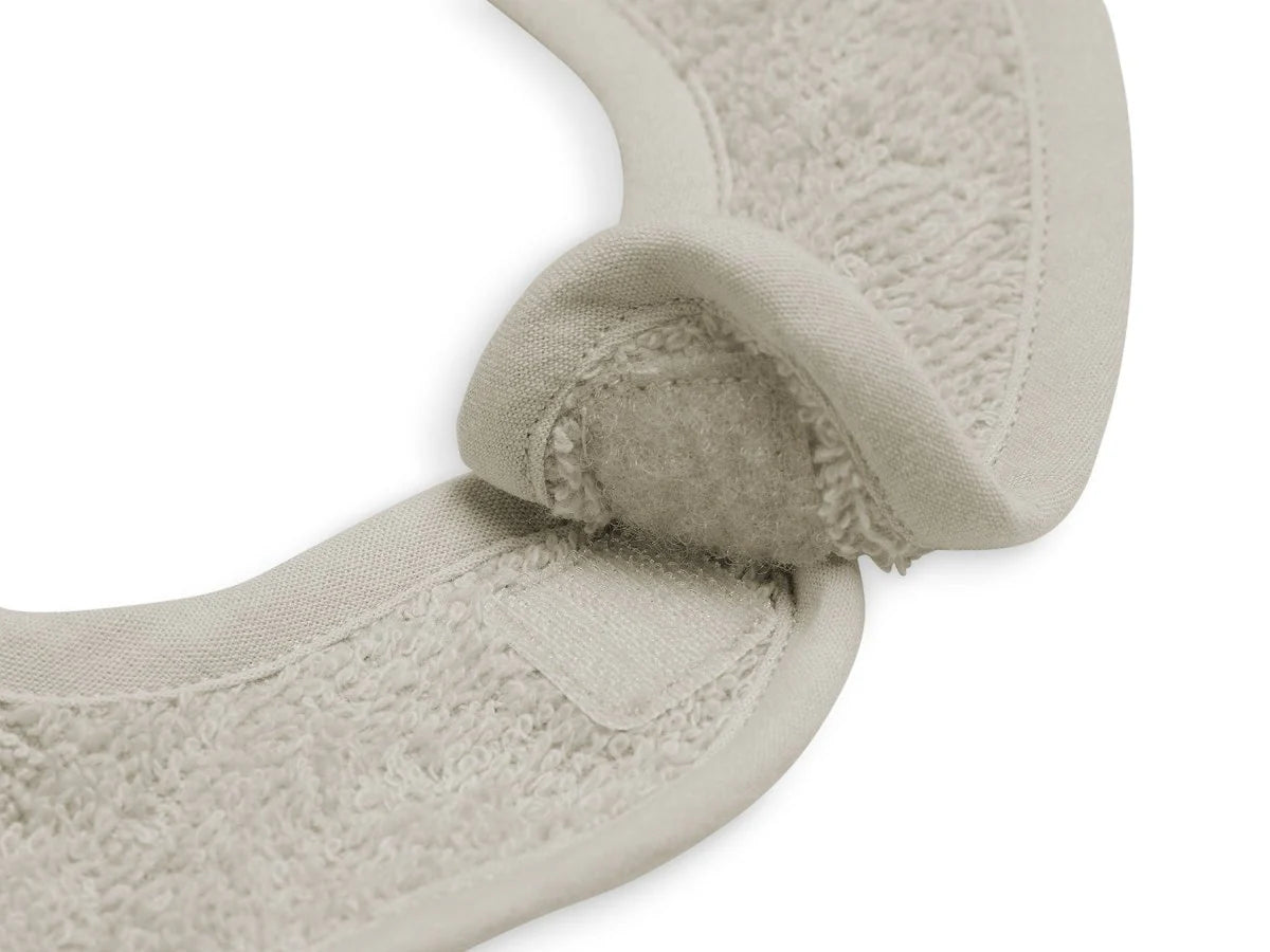 Jollein Lätzchen Frottee Beige