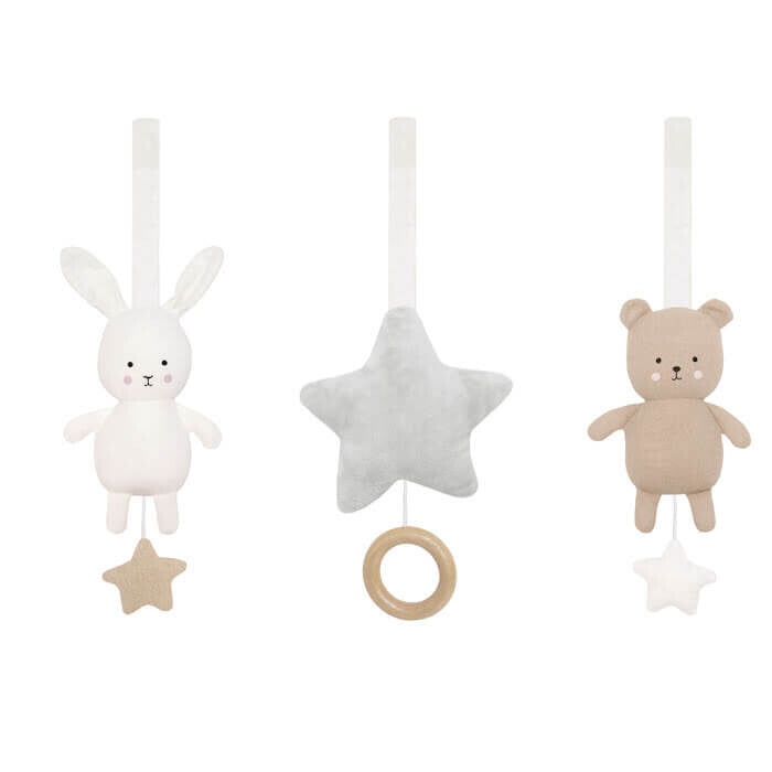 JaBaDaBaDo Spielbogen Aufhänger Teddy/Hase