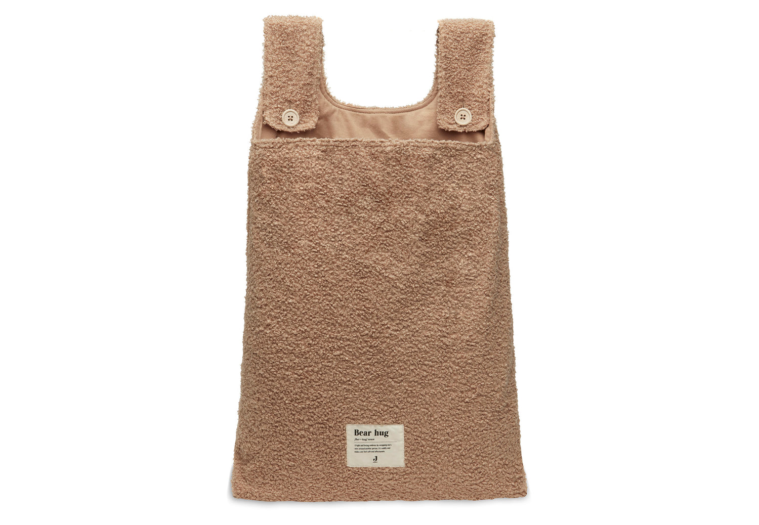 Jollein Storage Bag – Bouclé