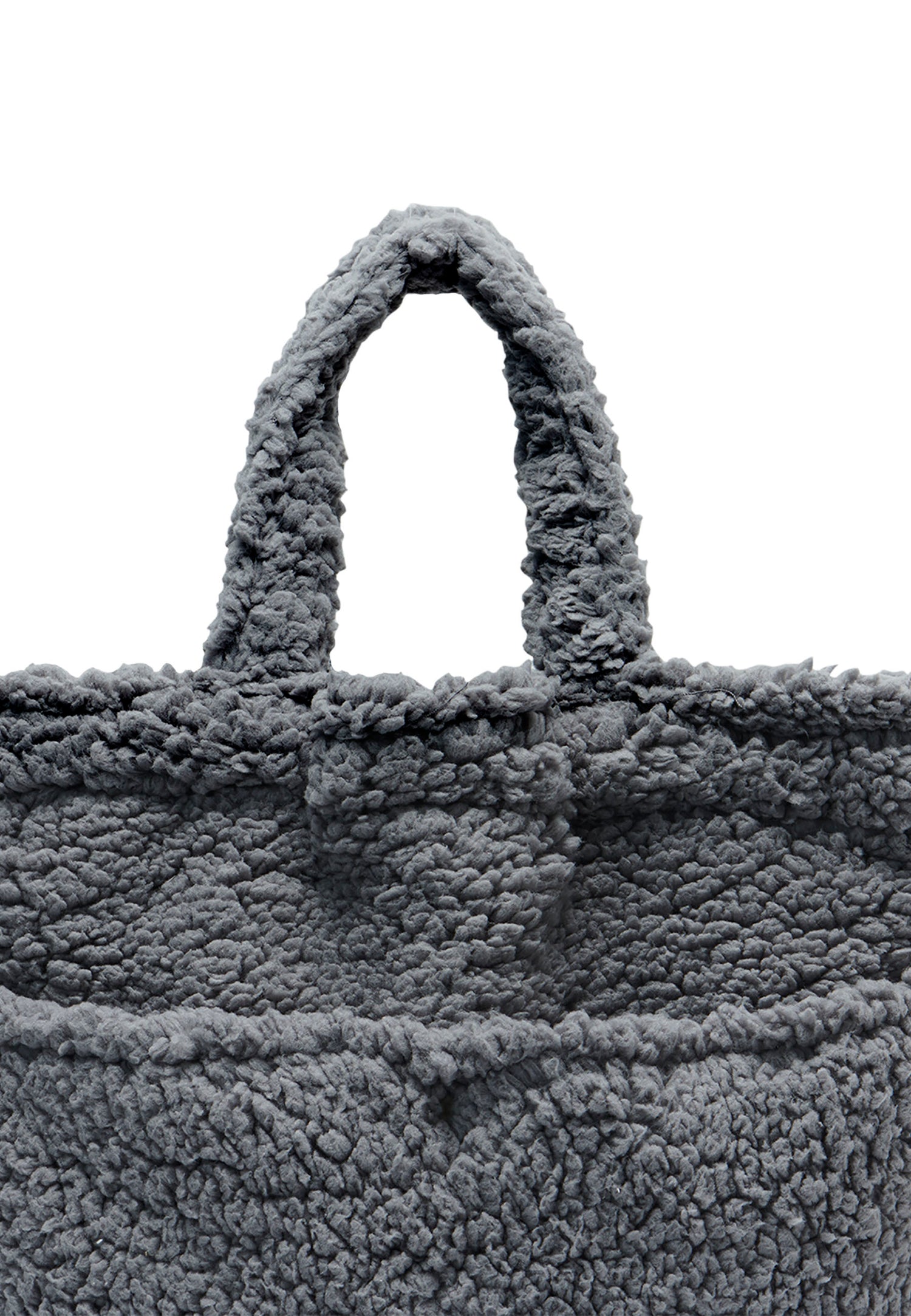 Windel - Wickeltasche Teddy grau