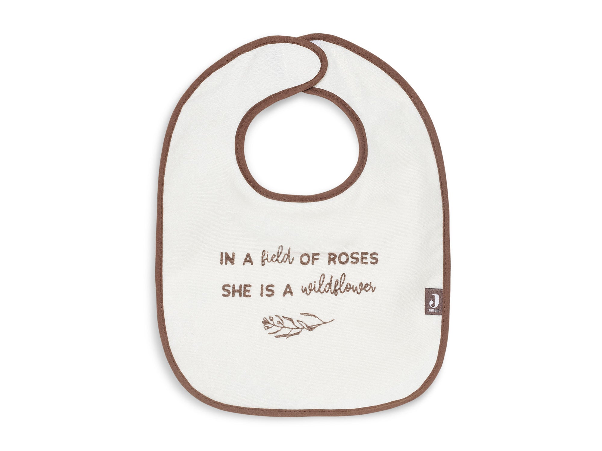 Jollein Terry Wasserfeste Lätzchen – 3er Set