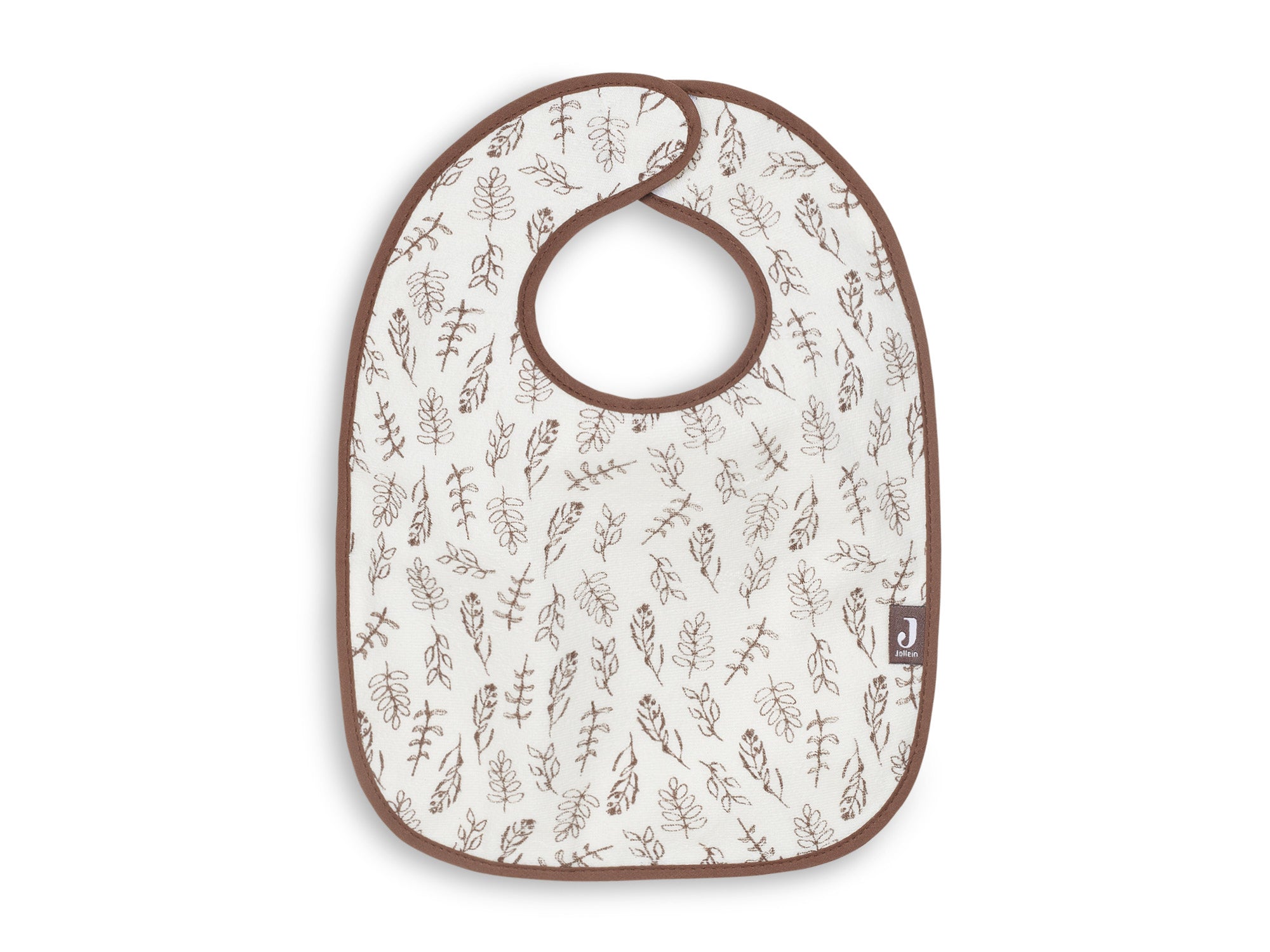 Jollein Terry Wasserfeste Lätzchen – 3er Set