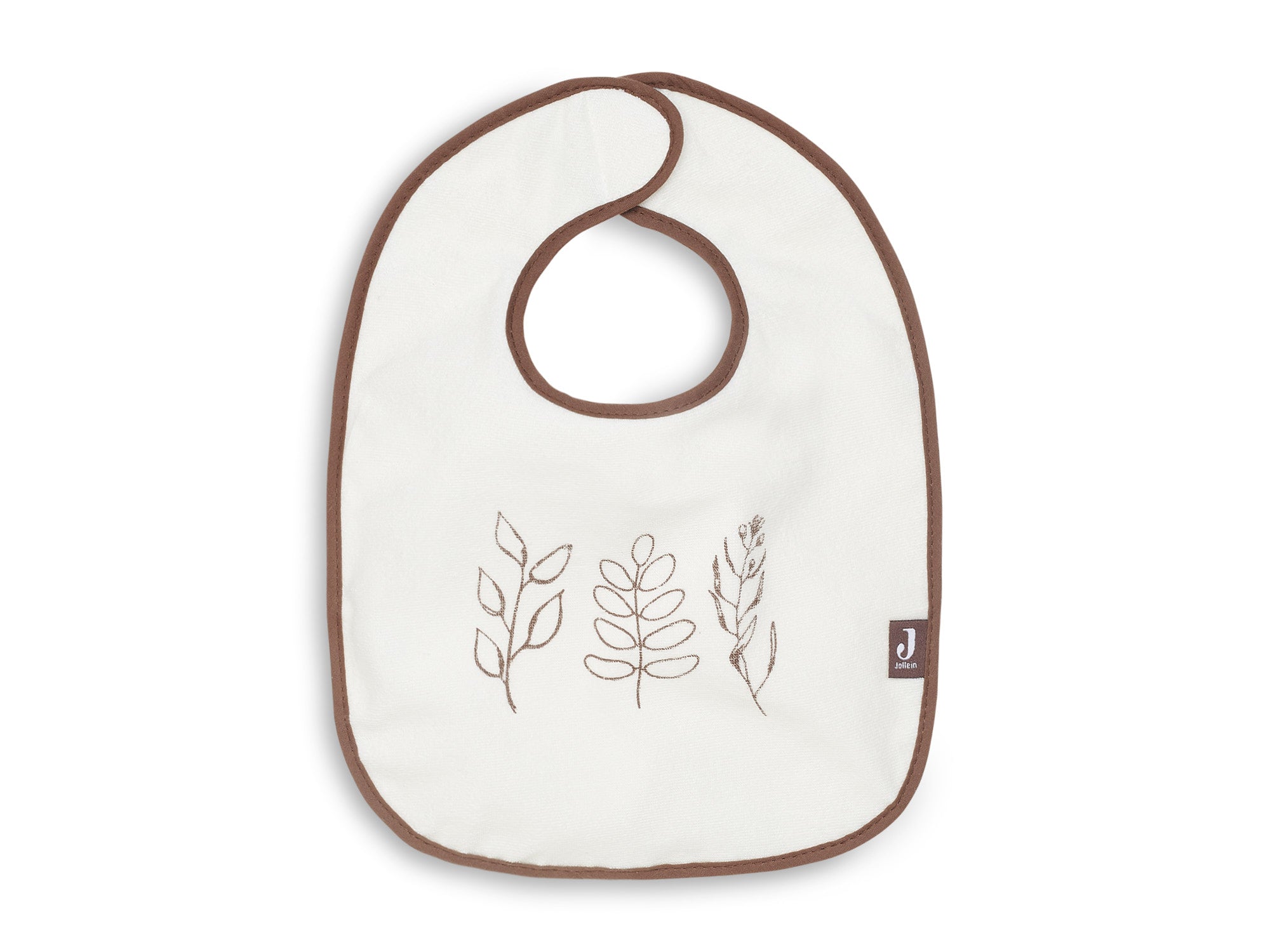 Jollein Terry Wasserfeste Lätzchen – 3er Set