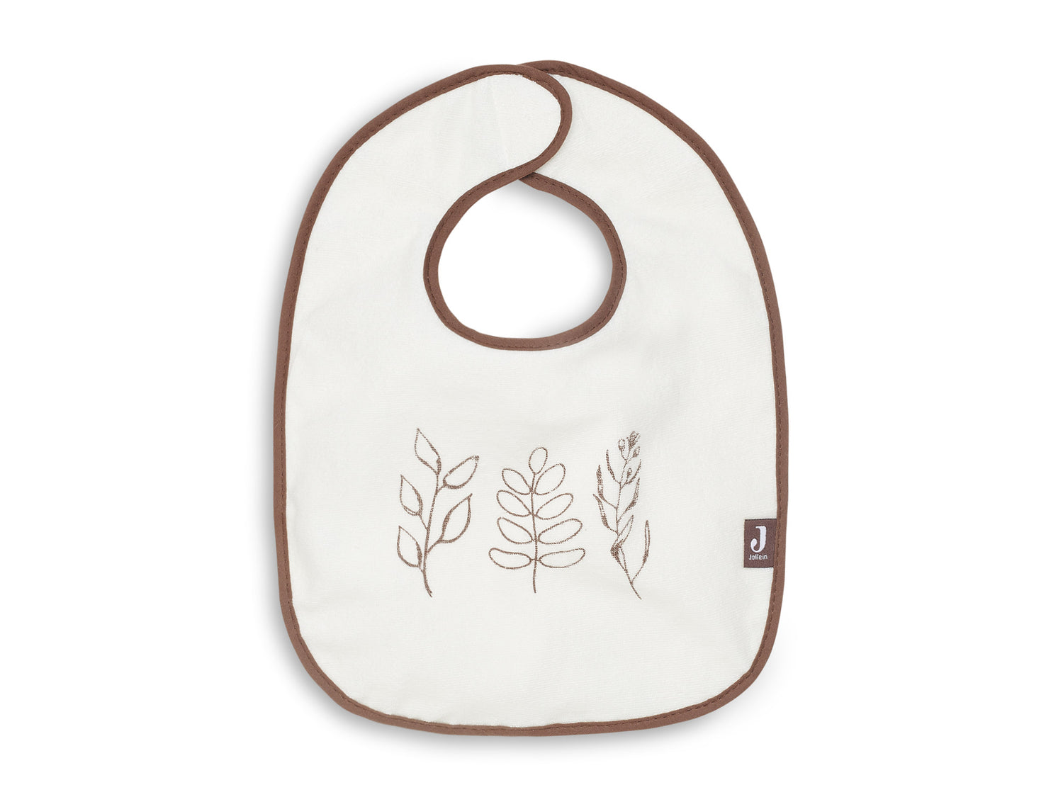 Jollein Terry Wasserfeste Lätzchen – 3er Set