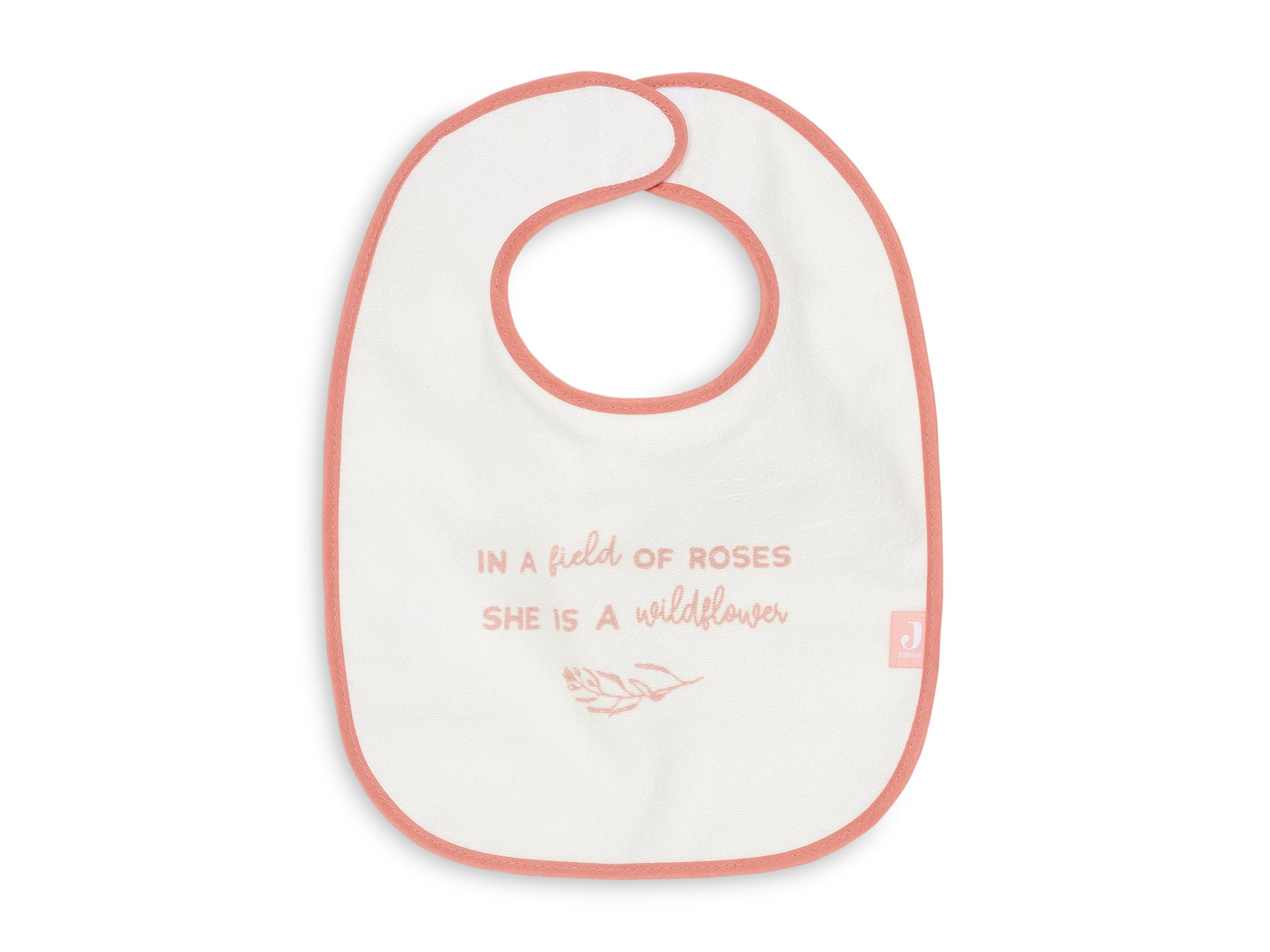 Jollein Terry Wasserfeste Lätzchen – 3er Set