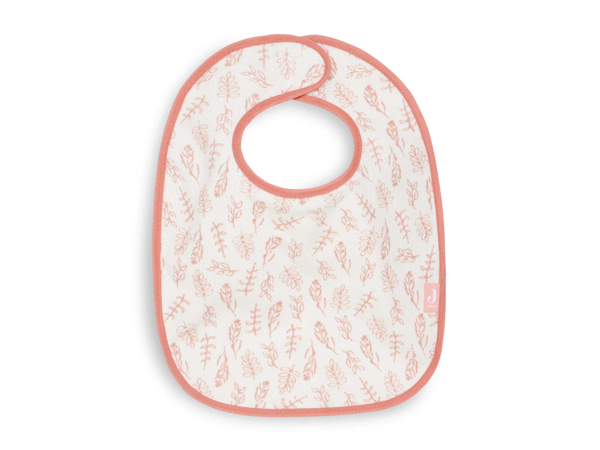 Jollein Terry Wasserfeste Lätzchen – 3er Set