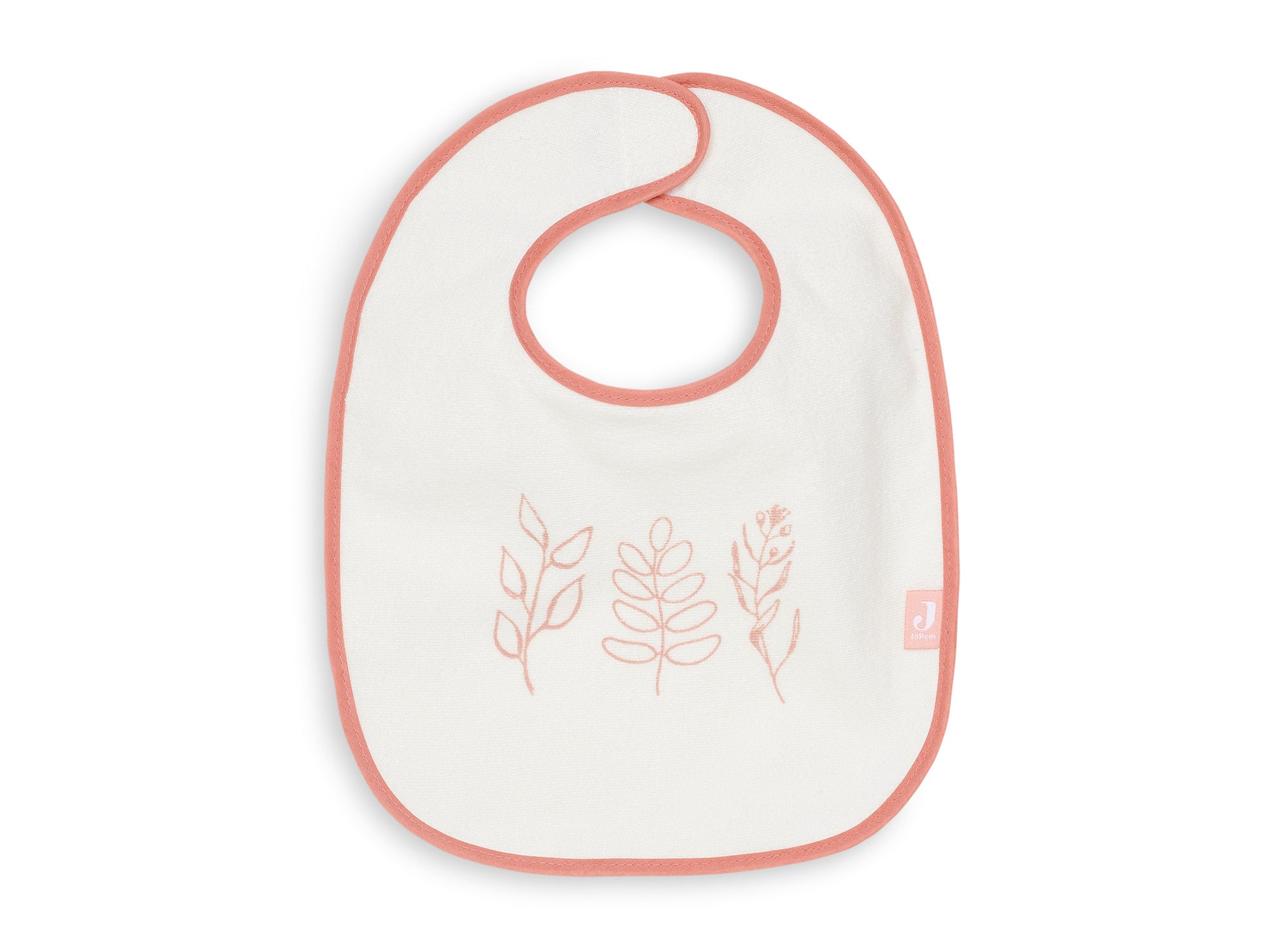 Jollein Terry Wasserfeste Lätzchen – 3er Set