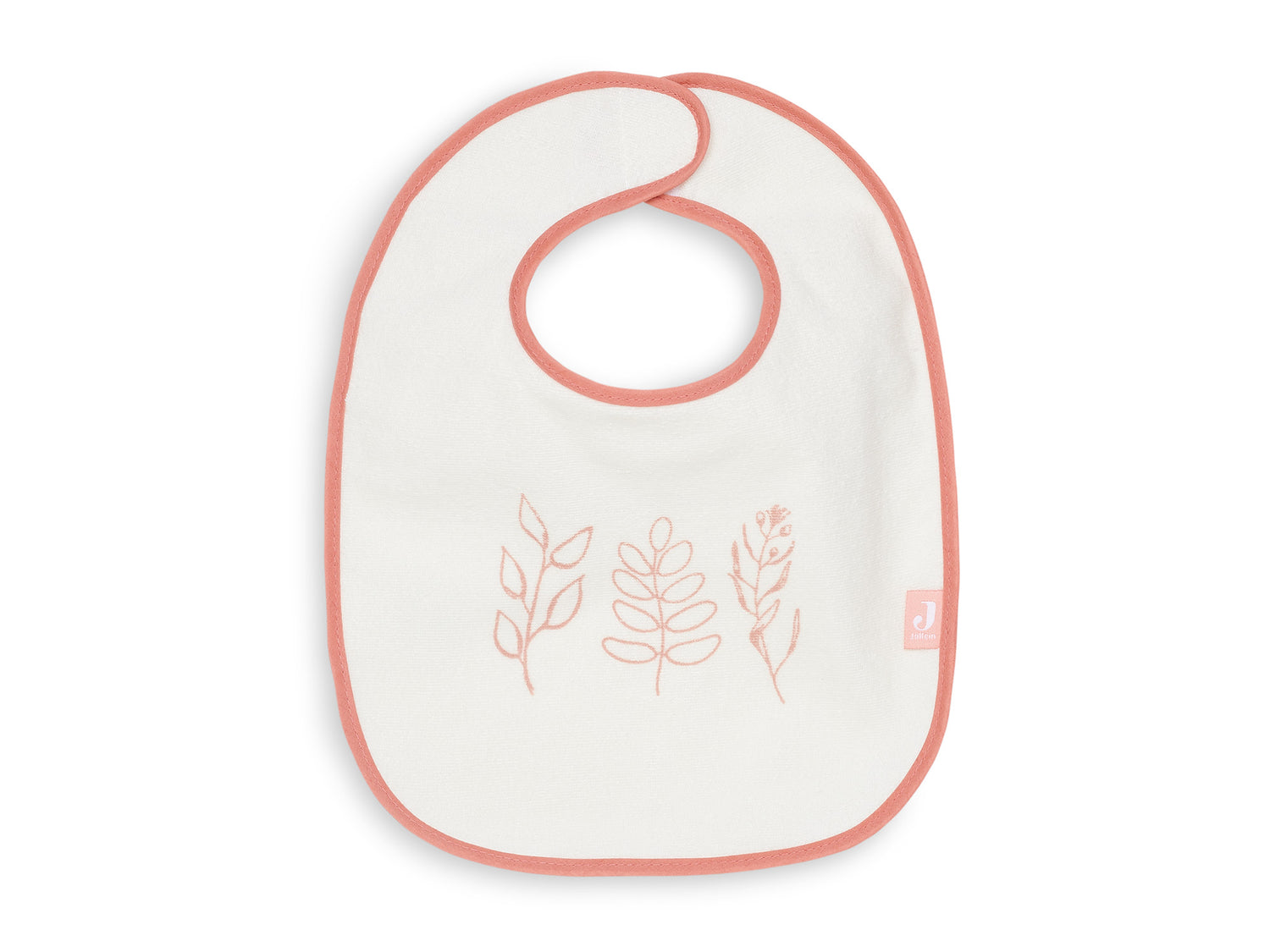 Jollein Terry Wasserfeste Lätzchen – 3er Set