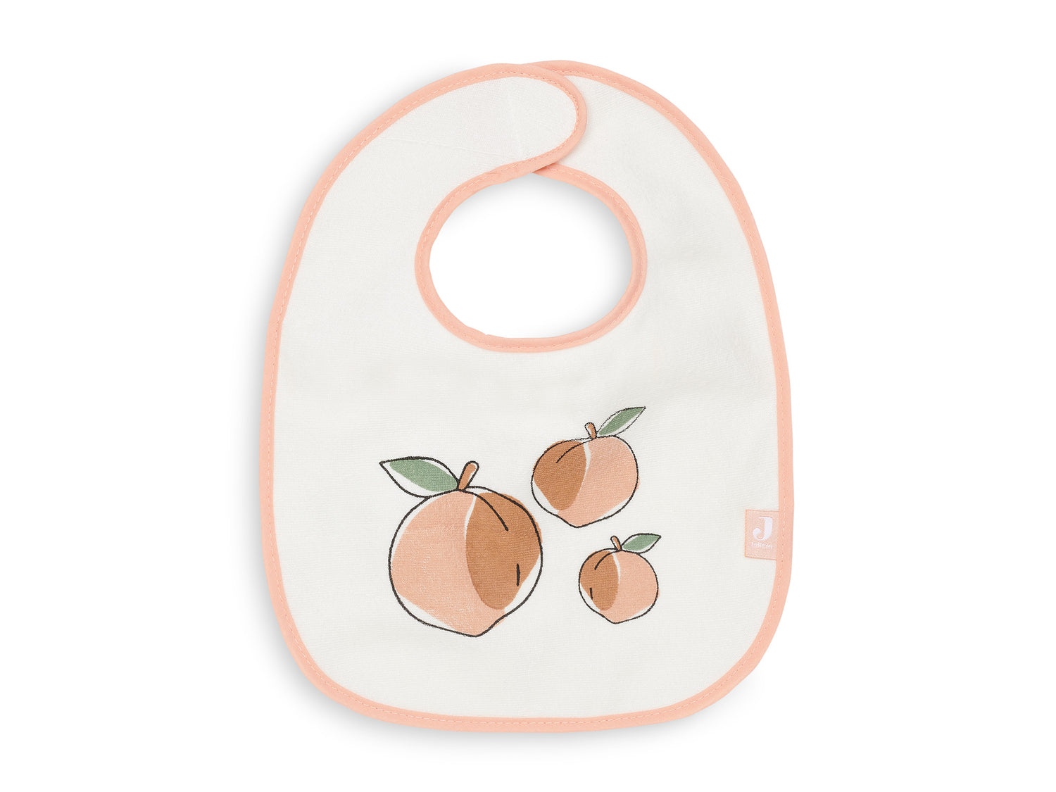 Jollein Terry Wasserfeste Lätzchen – 3er Set