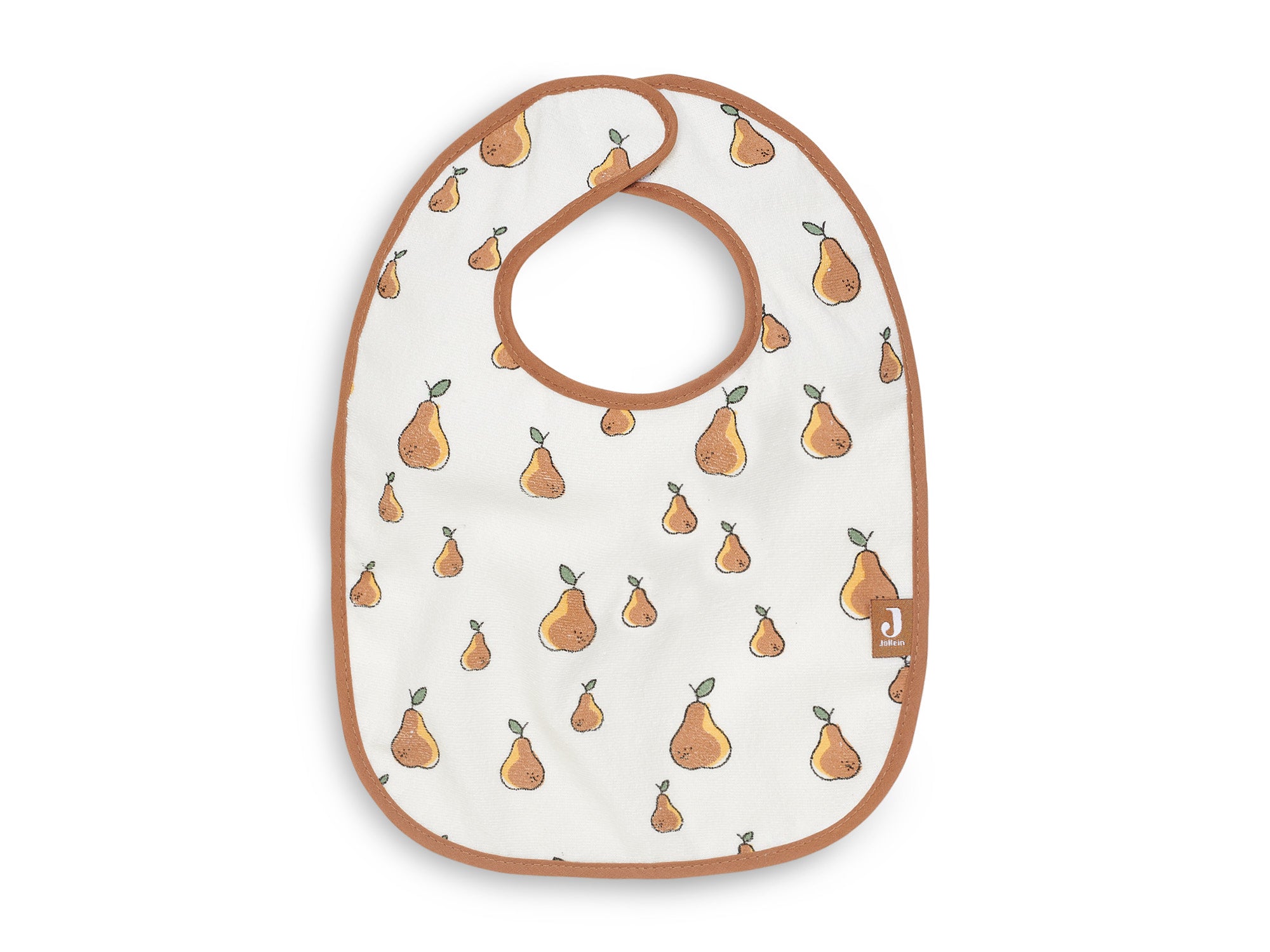 Jollein Terry Wasserfeste Lätzchen – 3er Set