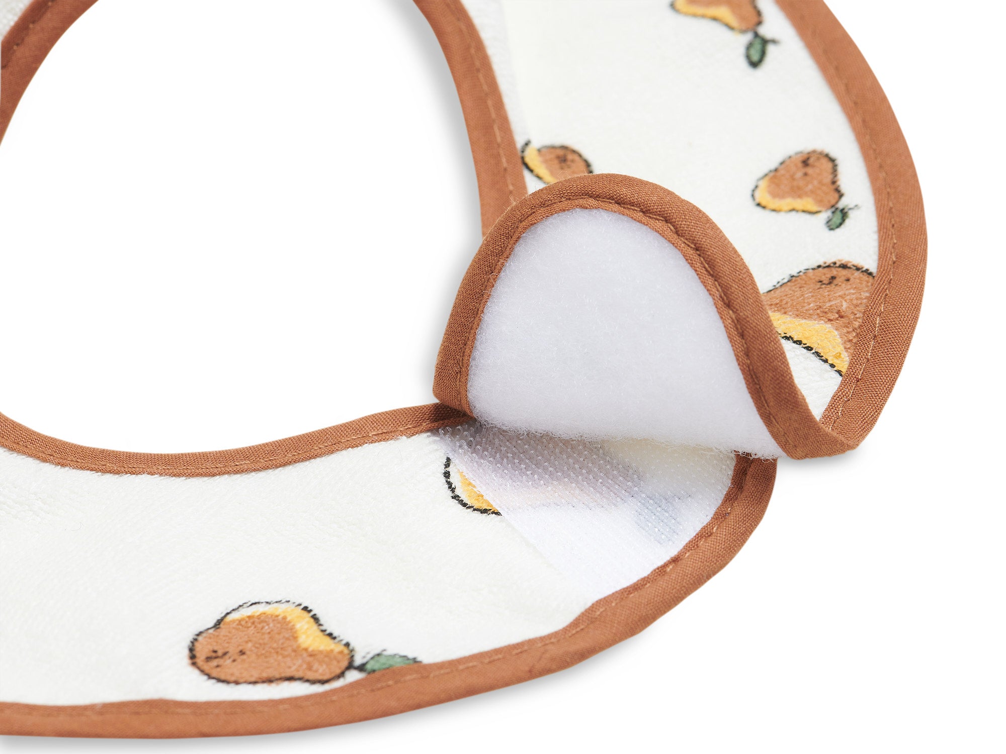 Jollein Terry Wasserfeste Lätzchen – 3er Set