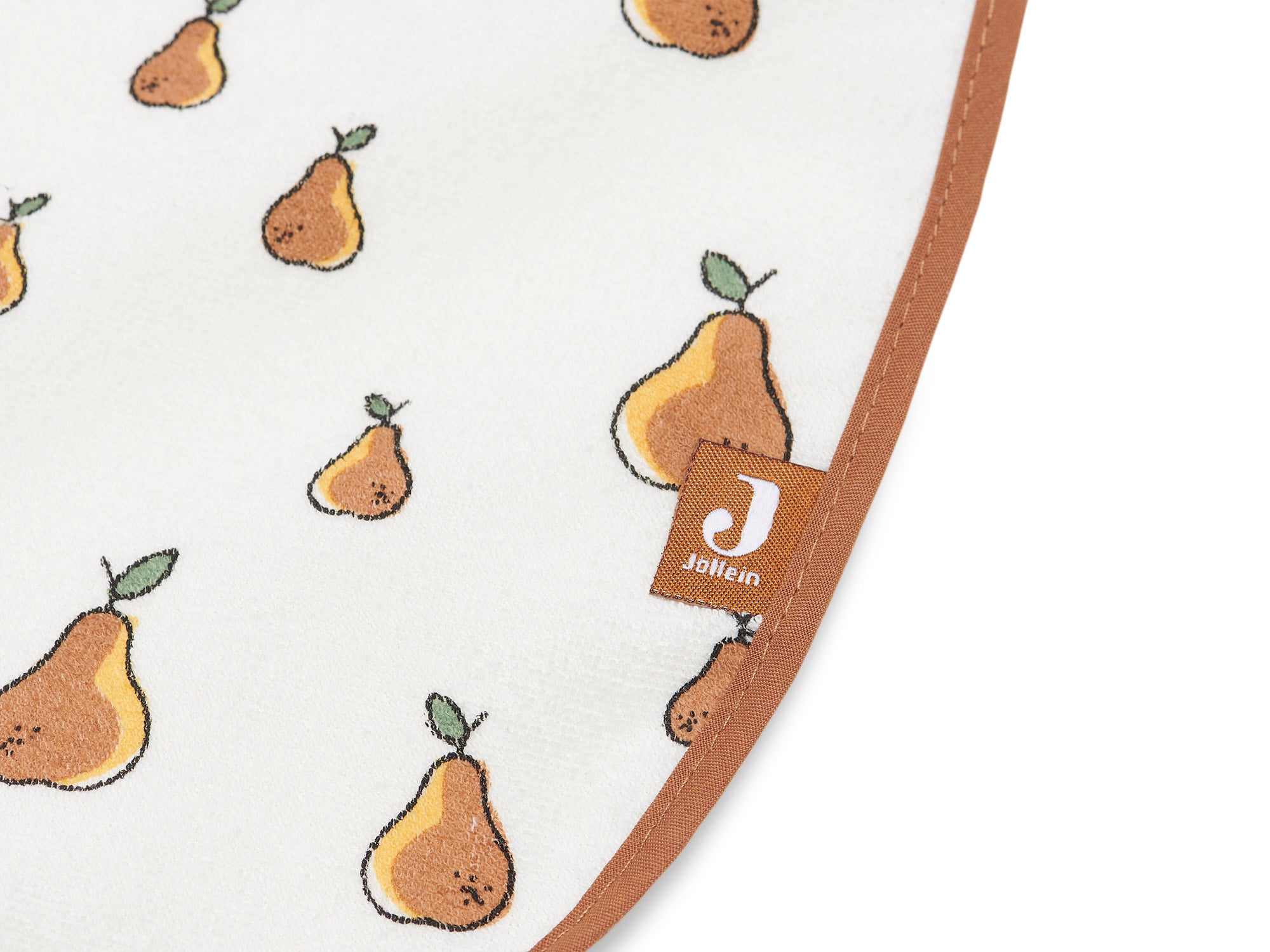 Jollein Terry Wasserfeste Lätzchen – 3er Set