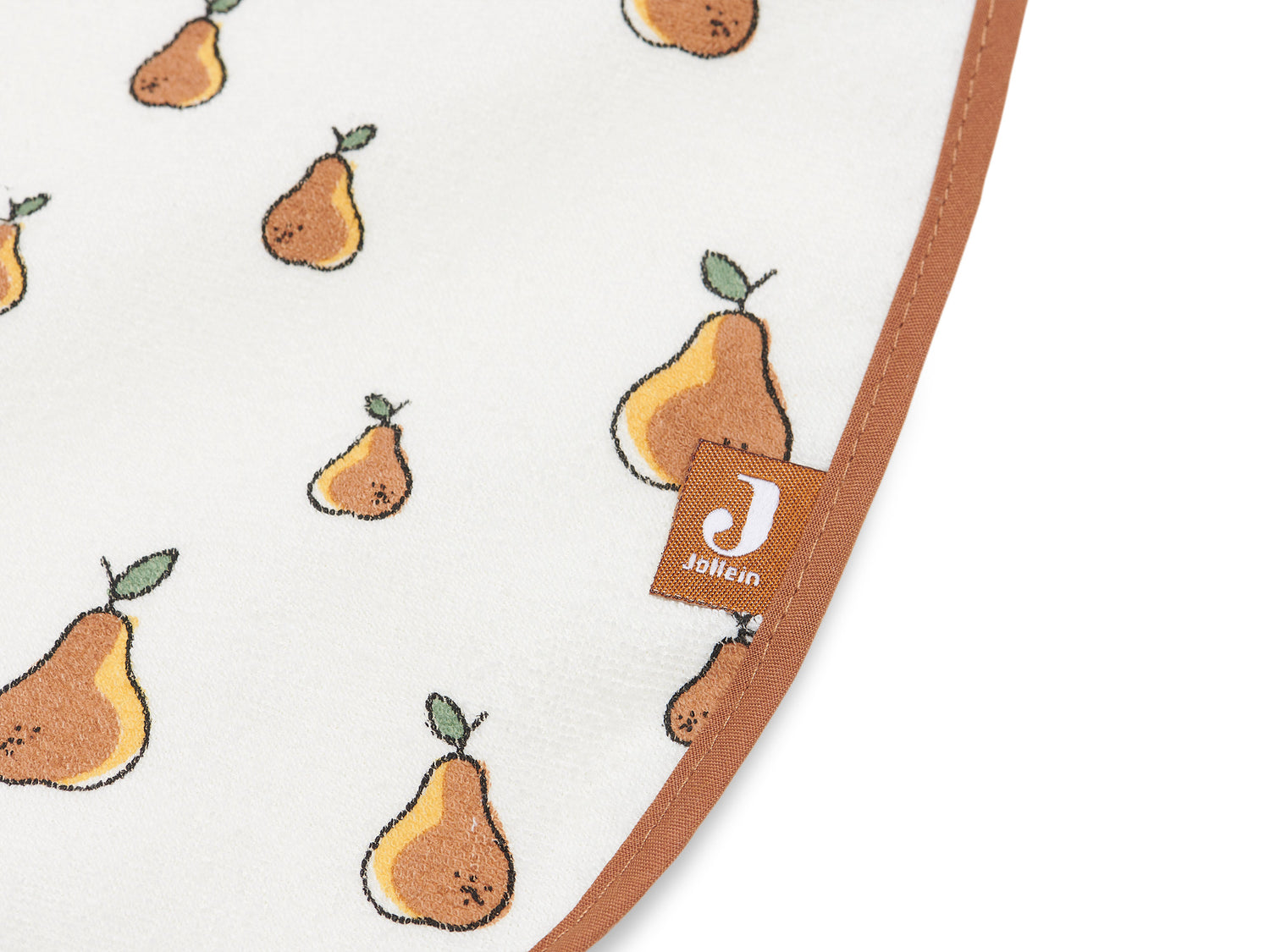Jollein Terry Wasserfeste Lätzchen – 3er Set