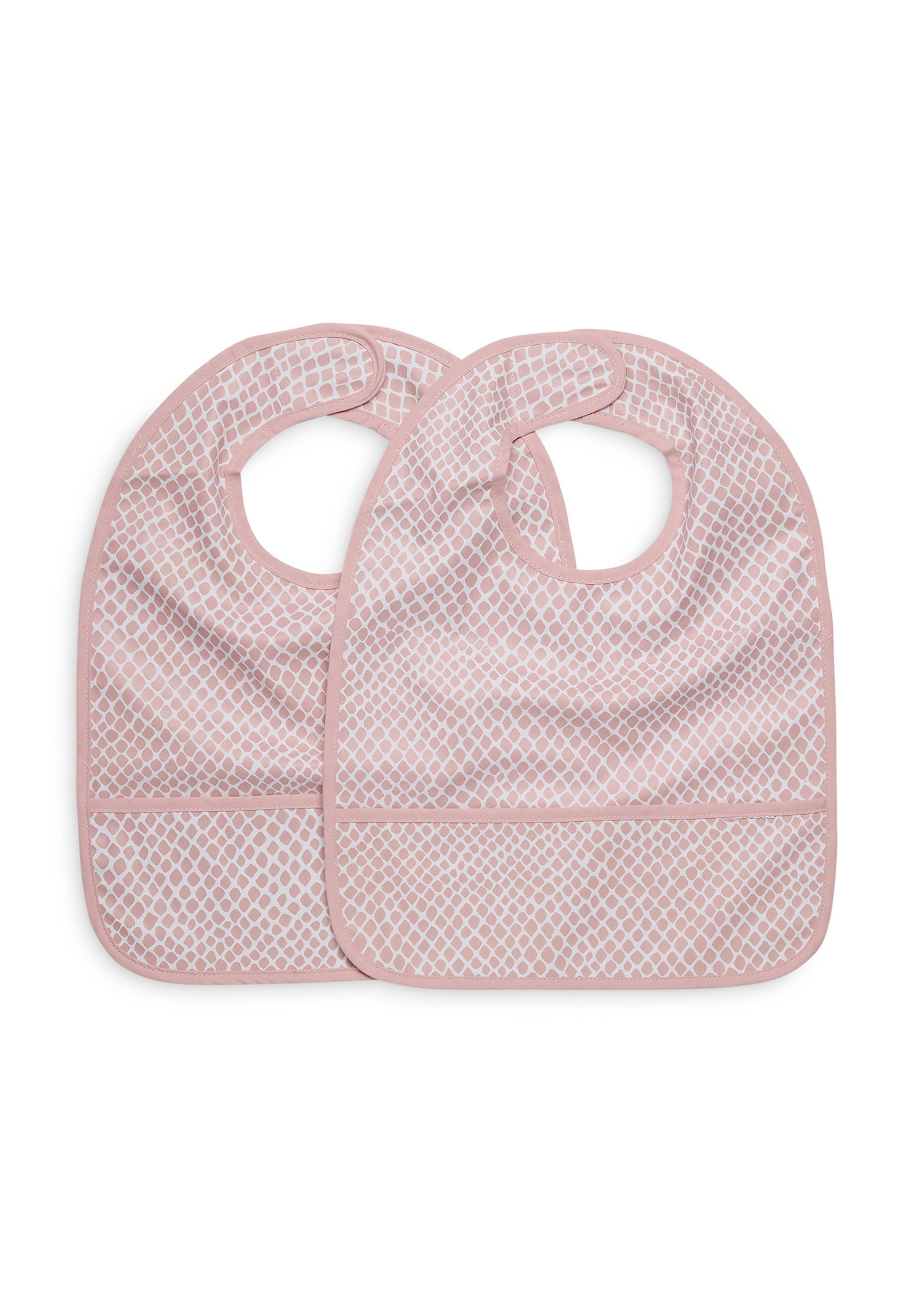 Jollein Wasserfeste Lätzchen – Snake-Print