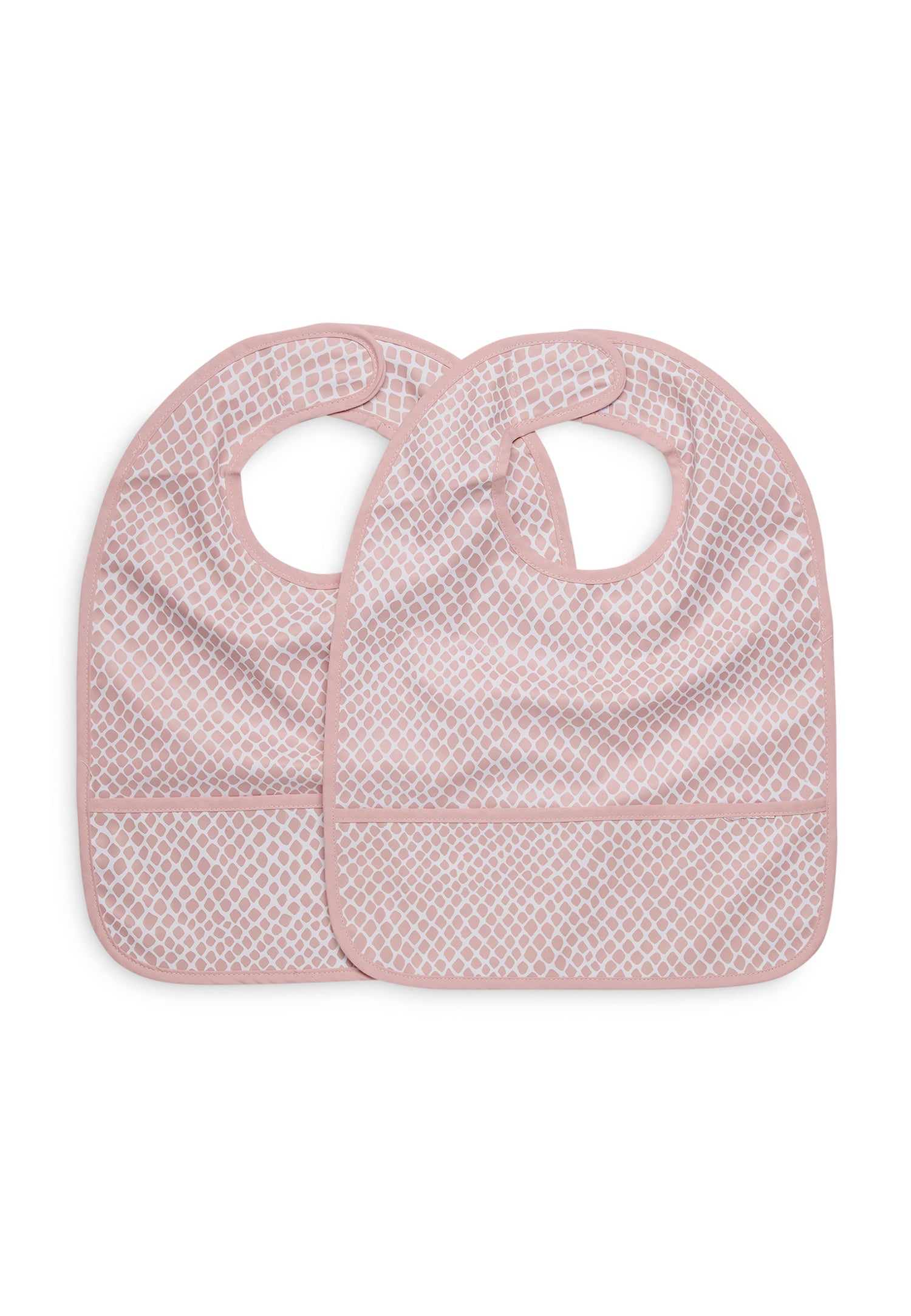Jollein Wasserfeste Lätzchen – Snake-Print