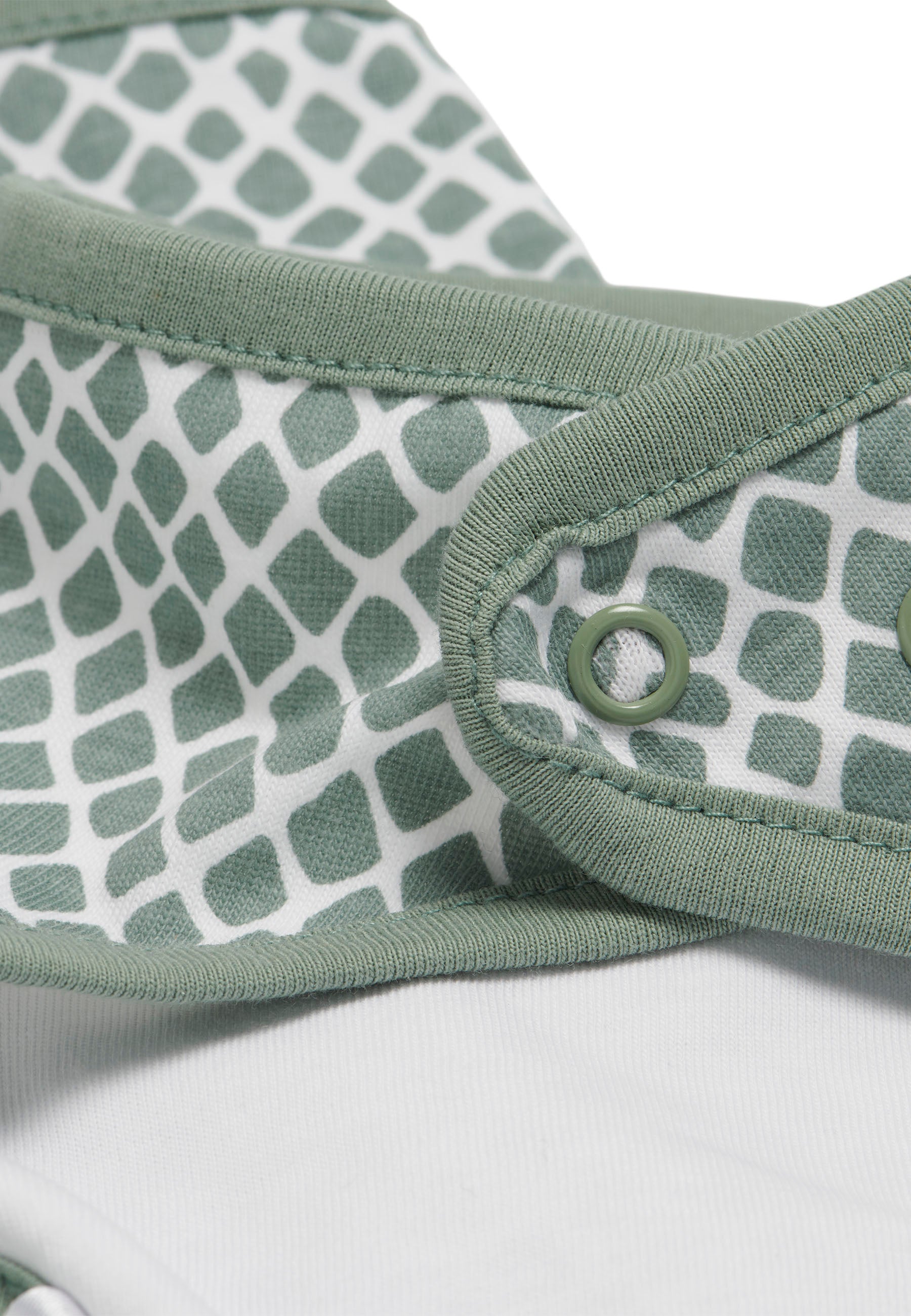 Jollein Bandana-Lätzchen 2er-Set Ash Green