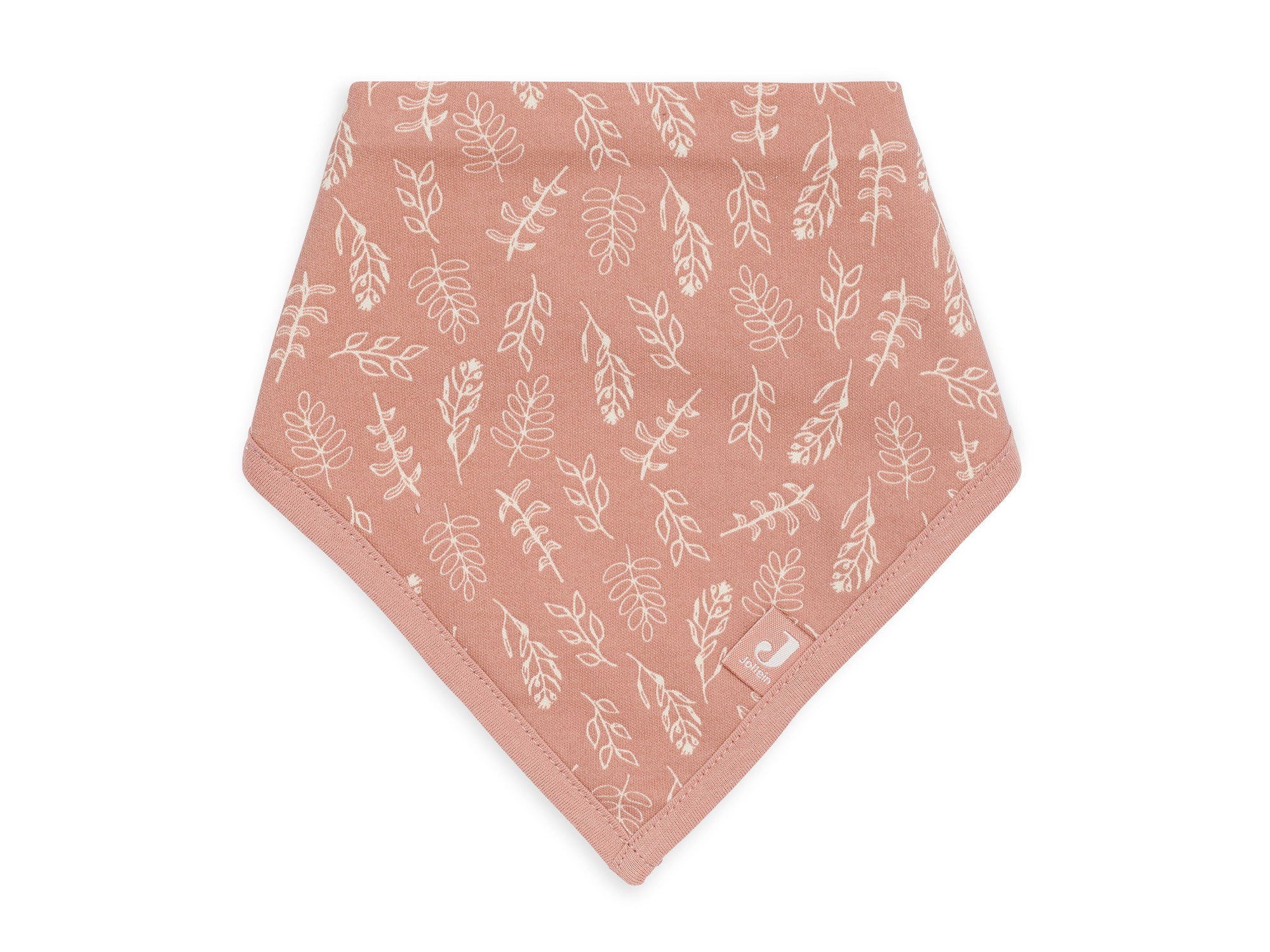 Jollein Bandana-Lätzchen im 2er-Set – Rosewood