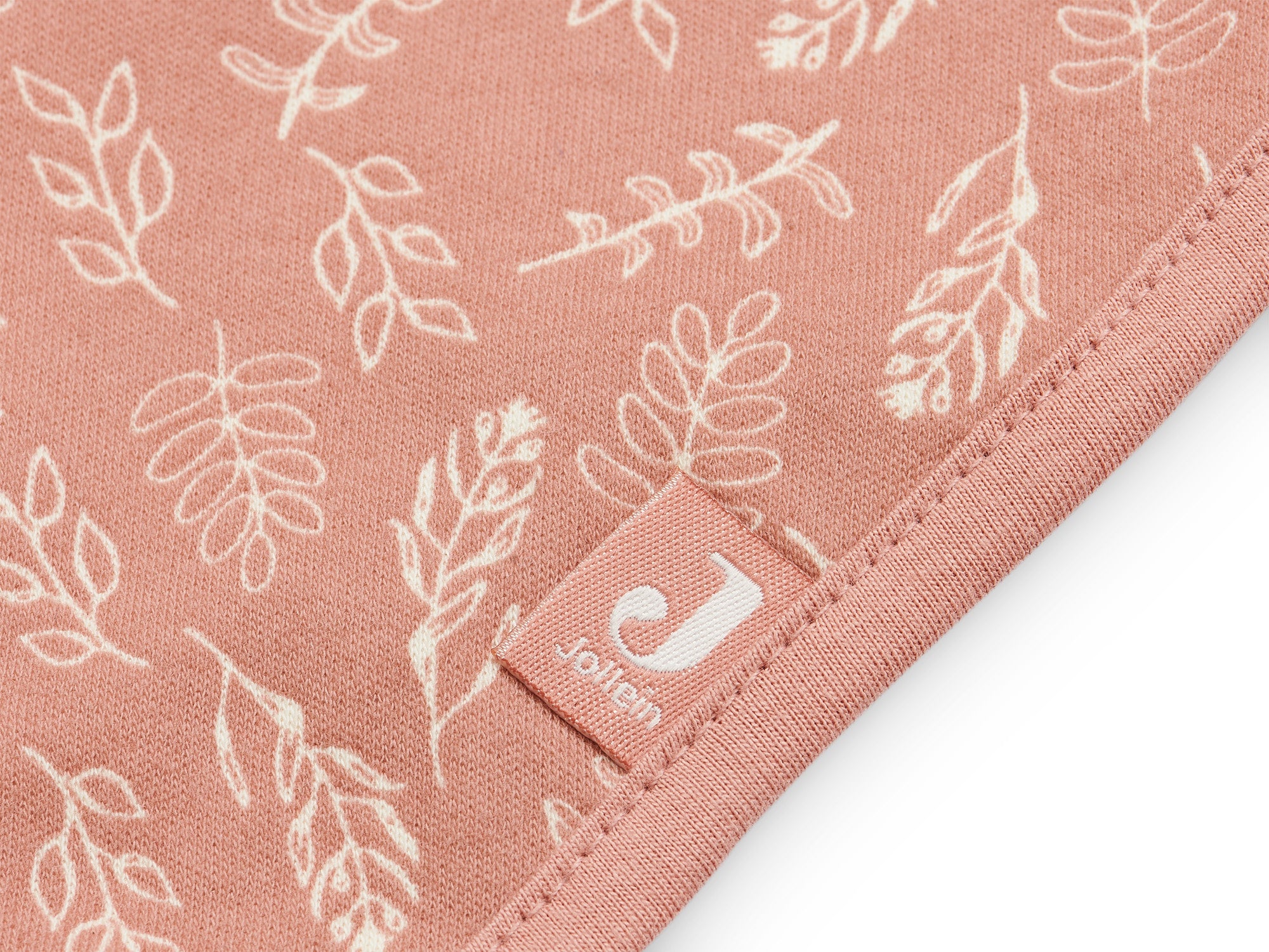 Jollein Bandana-Lätzchen im 2er-Set – Rosewood