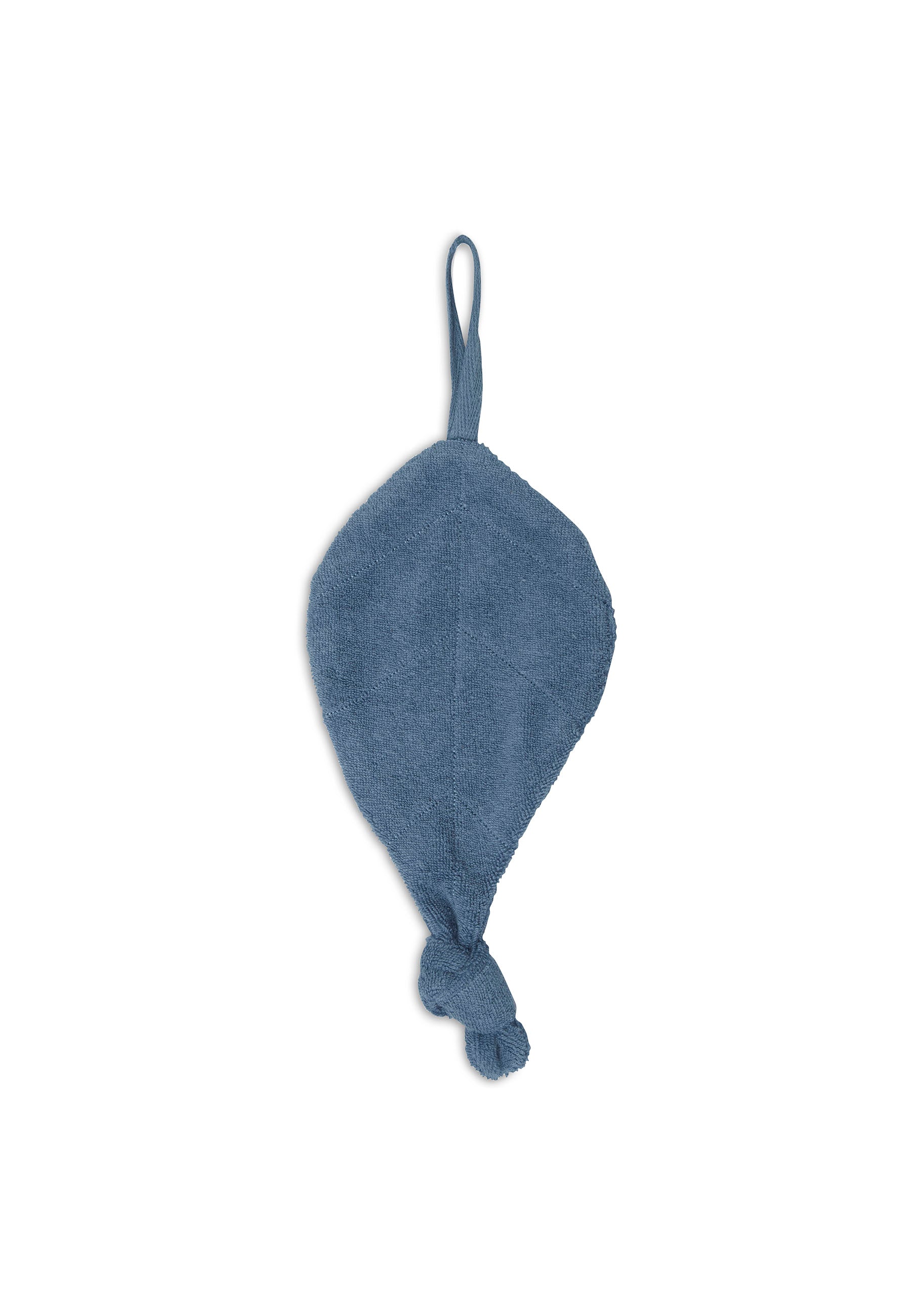 Schnuffeltuch Blattform – Frottee