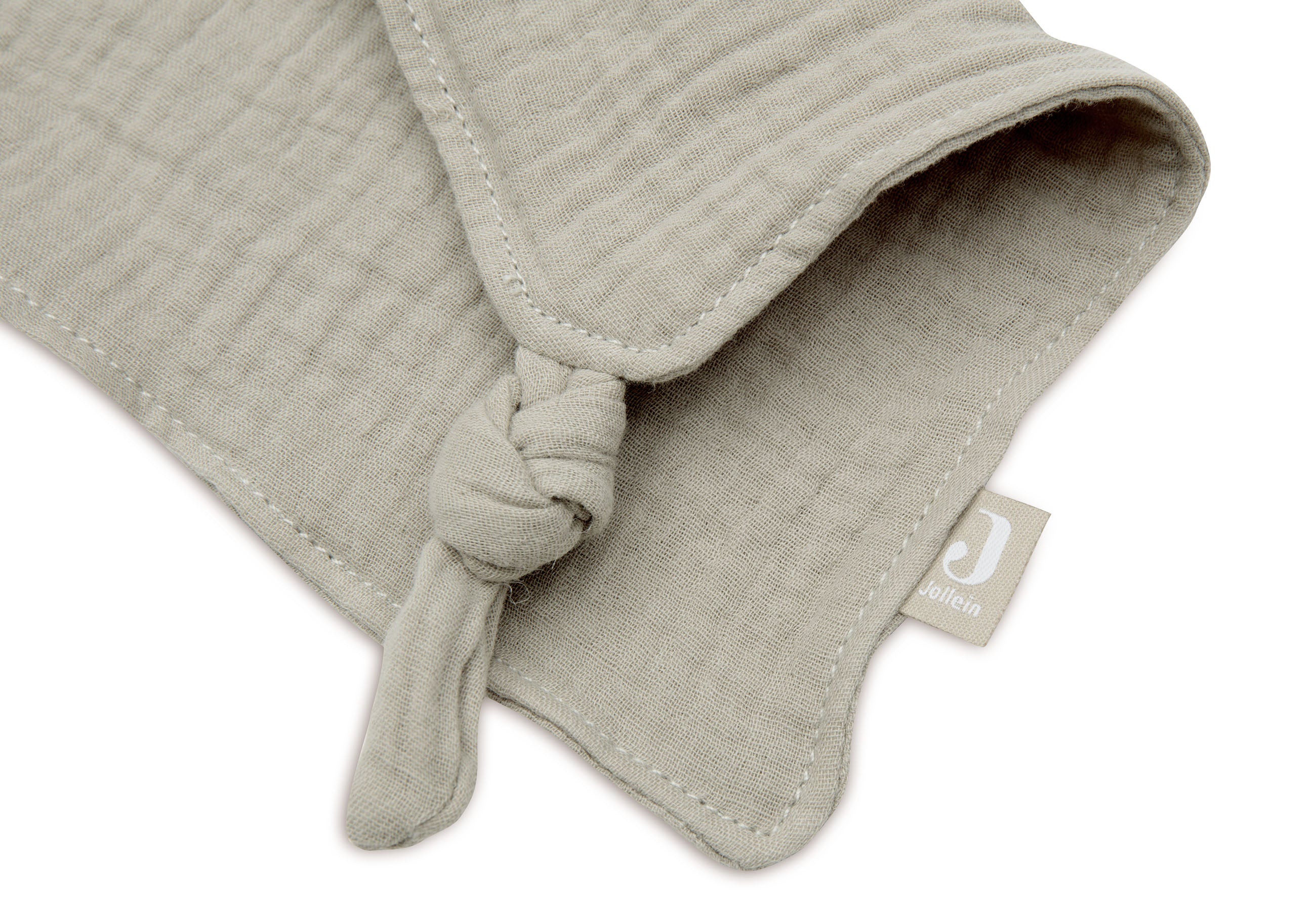 Jollein Kuscheltuch „Bunny Ears“