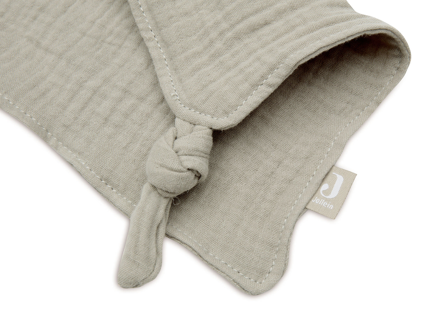 Jollein Kuscheltuch „Bunny Ears“