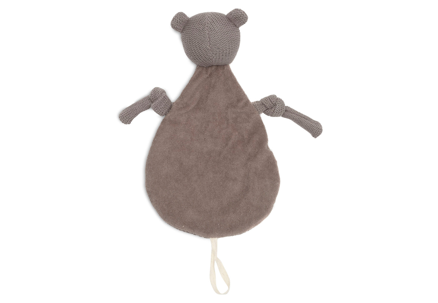 Jollein Schmusetuch Bär