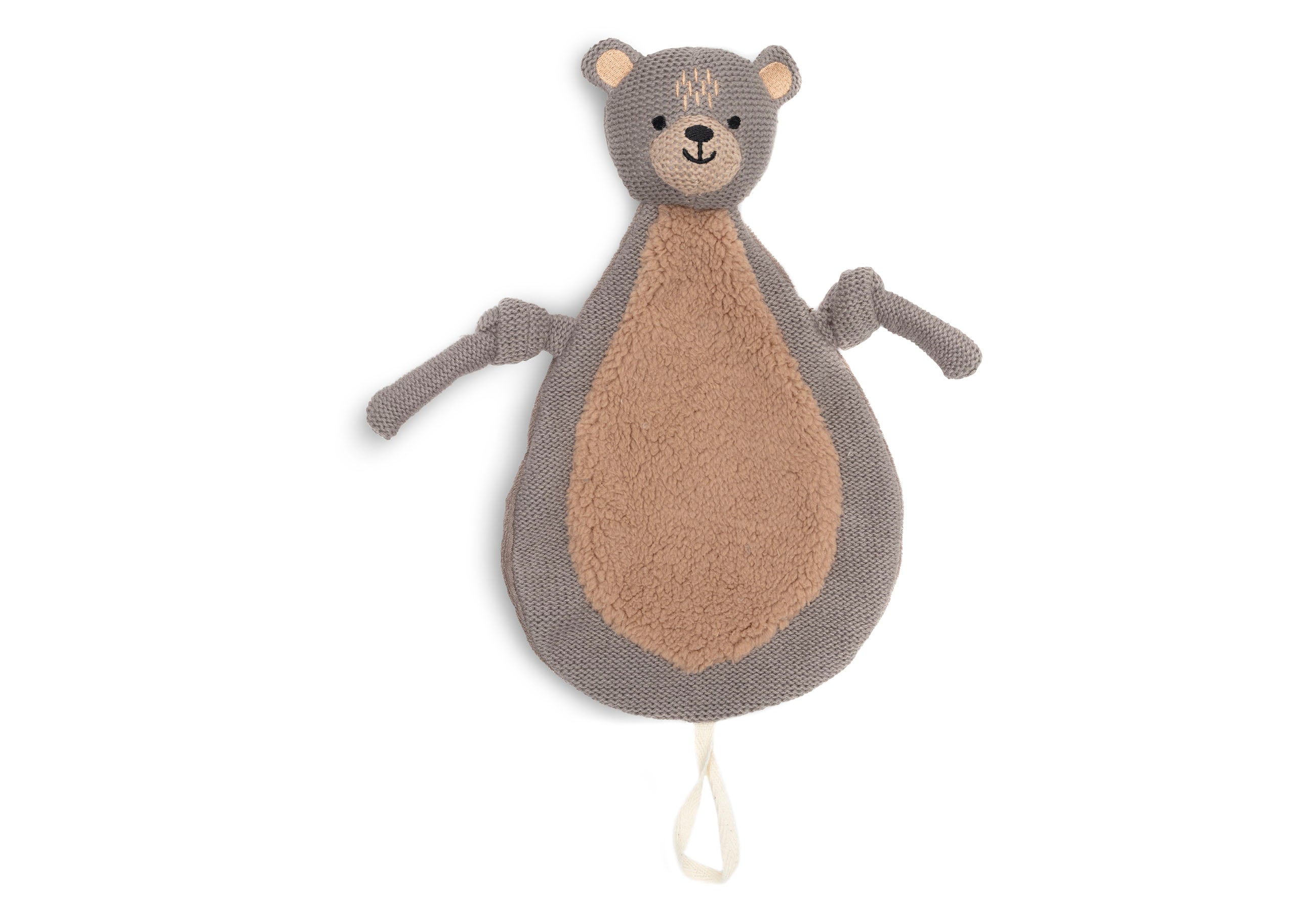 Jollein Schmusetuch Bär